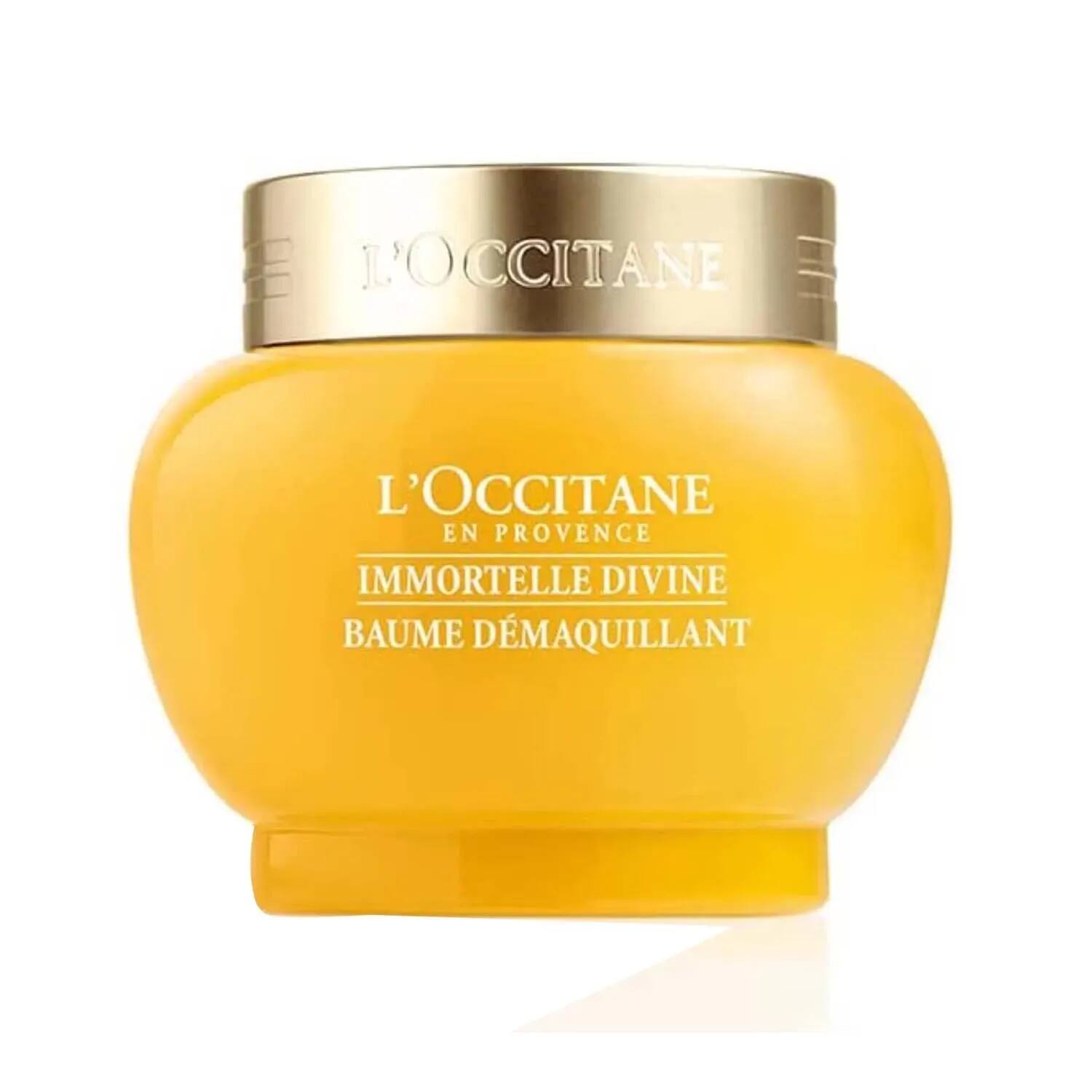 L'occitane | L'occitane Immortelle Divine Cleansing Balm - (60g)