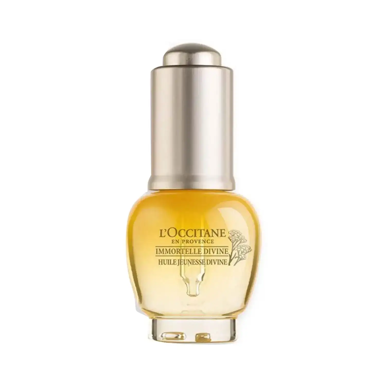L'Occitane Immortelle Divine Youth Face Oil (15ml)