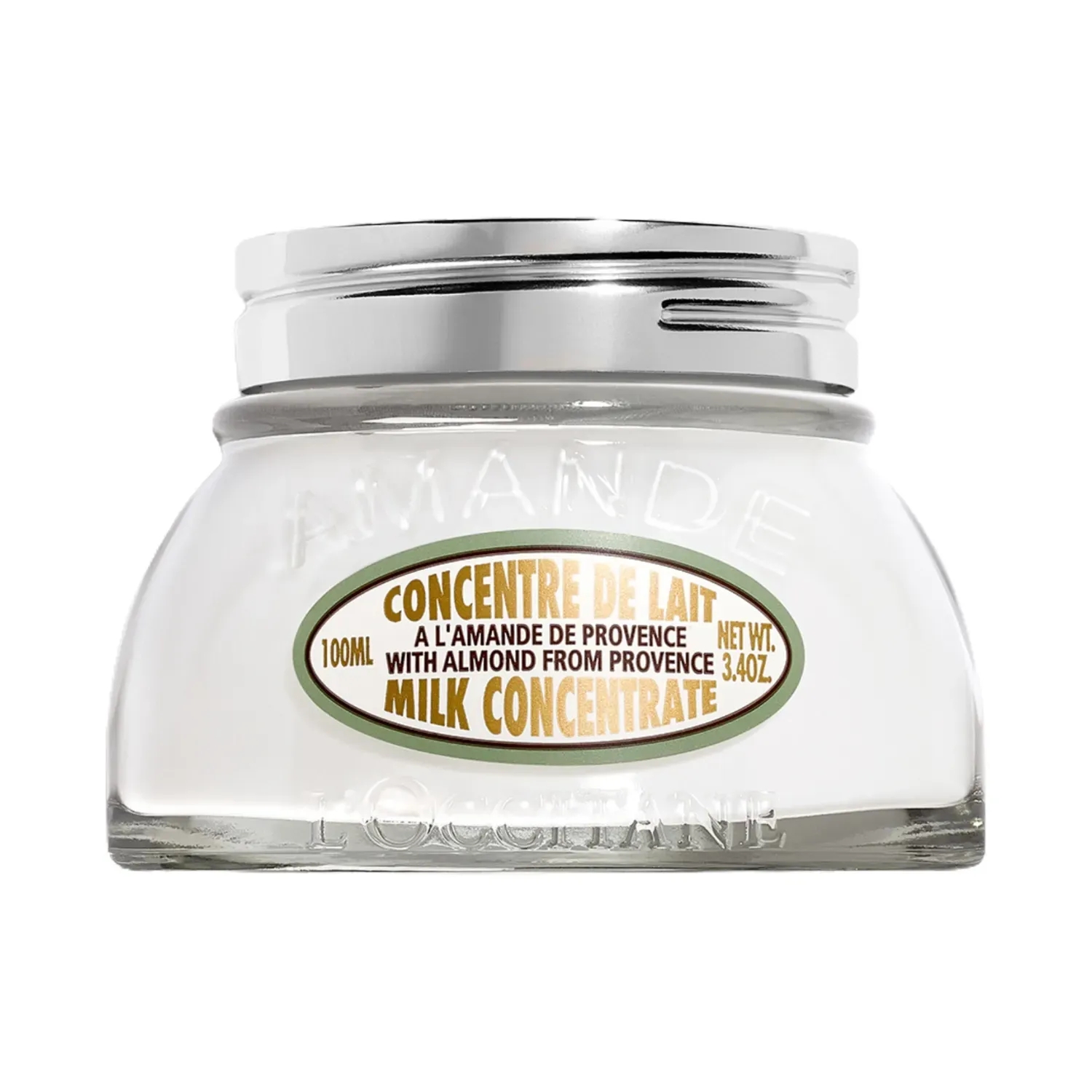 L'occitane | L'occitane Almond Milk Concentrate - (100ml)