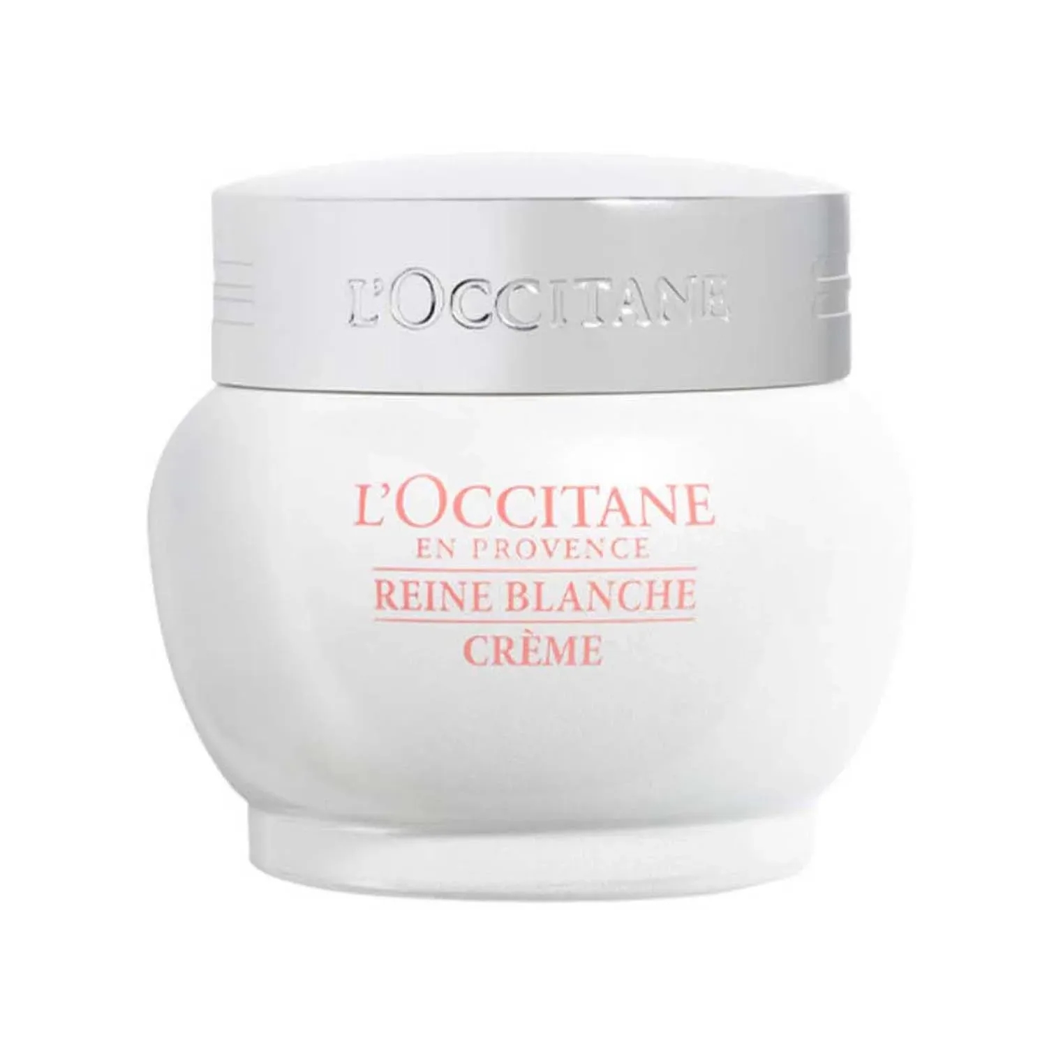 L'occitane Reine Blanche Brightening Cream - (50ml)