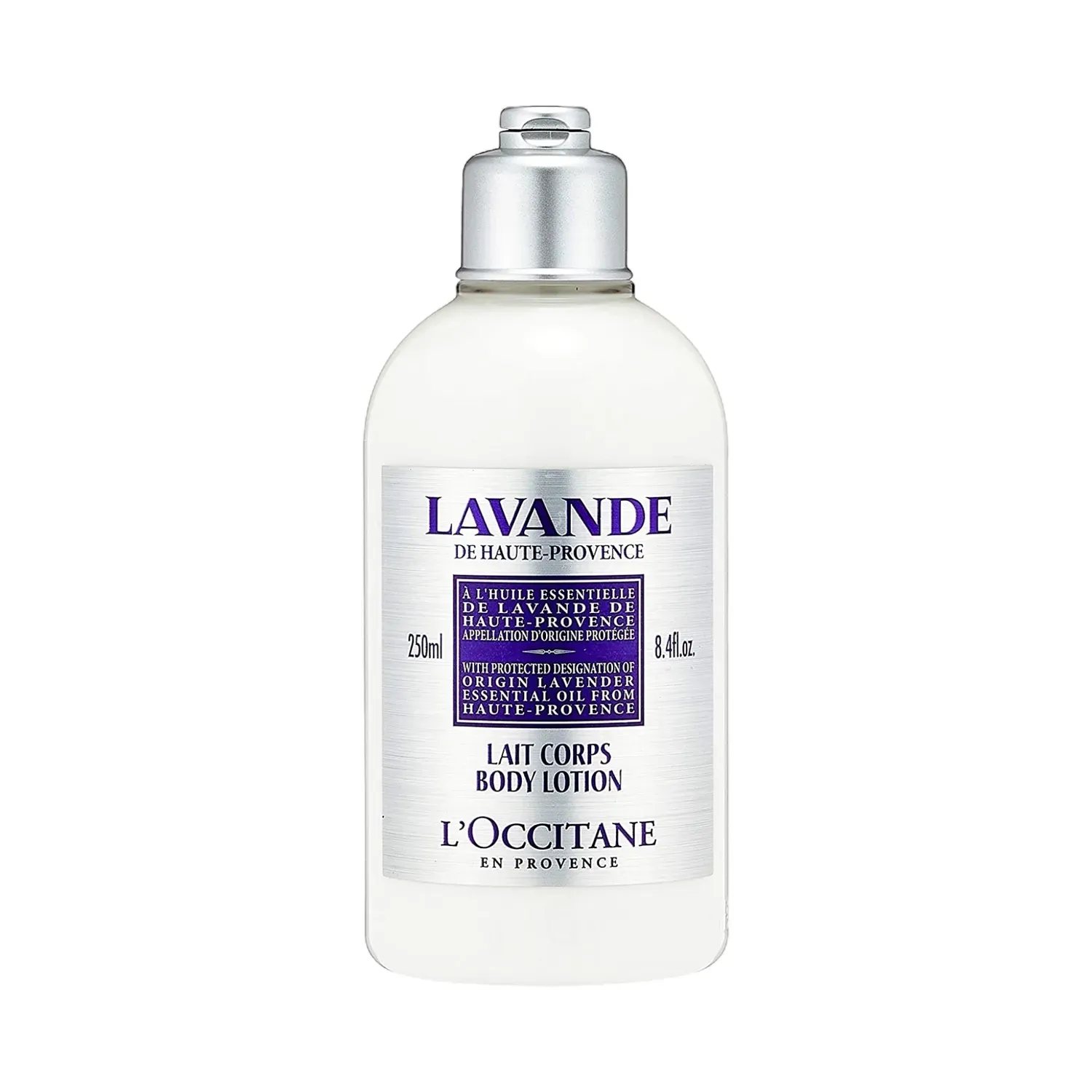 L'occitane | L'occitane Organic Lavender Body Lotion - (250ml)