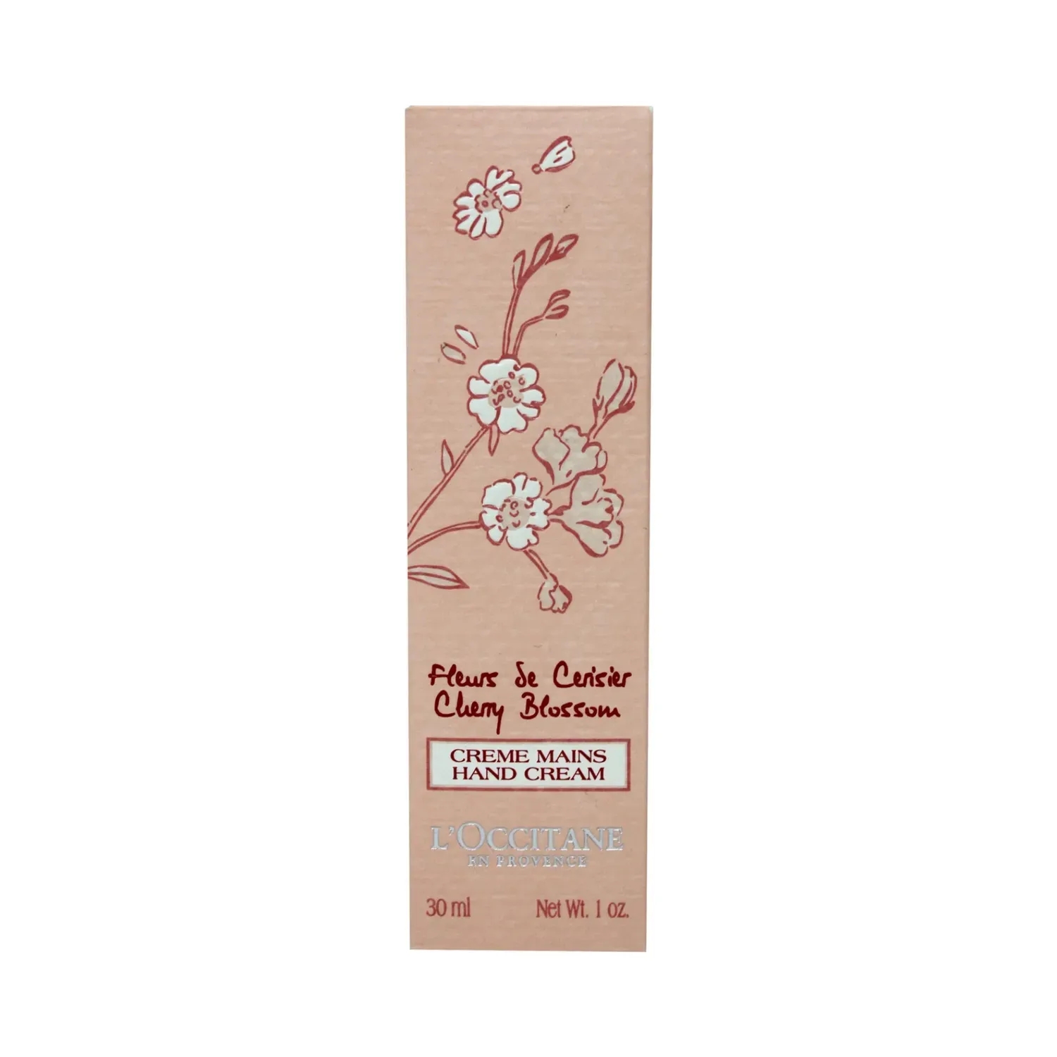 L'occitane | L'occitane Cherry Blossom Hand Cream - (30ml)