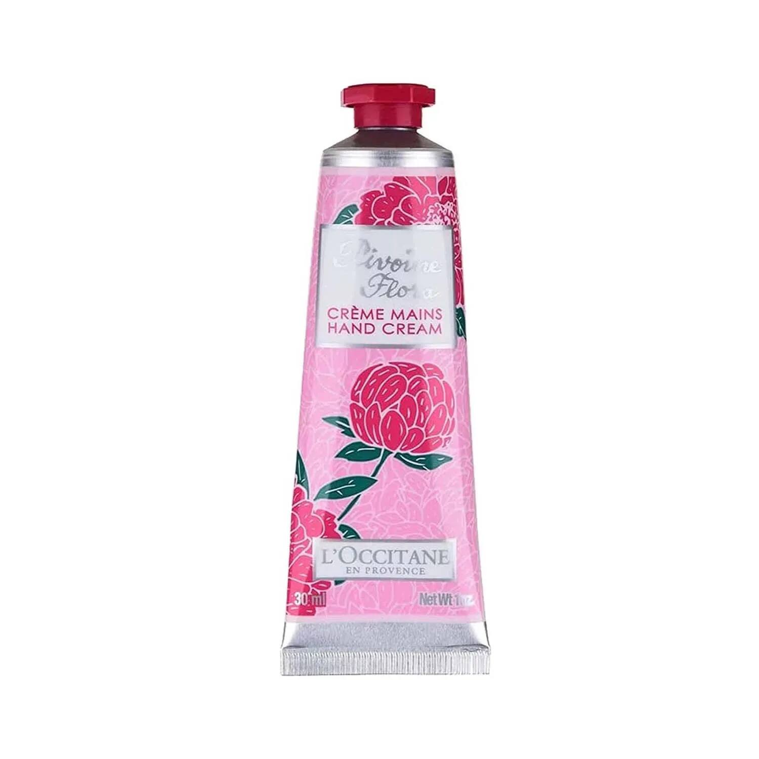 Loccitane outlet pivoine flora