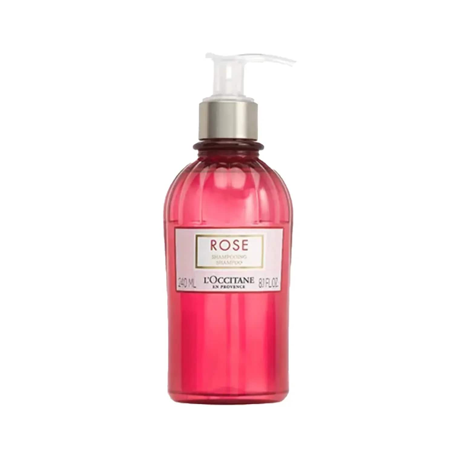 L'occitane | L'occitane Rose Shampoo - (240ml)