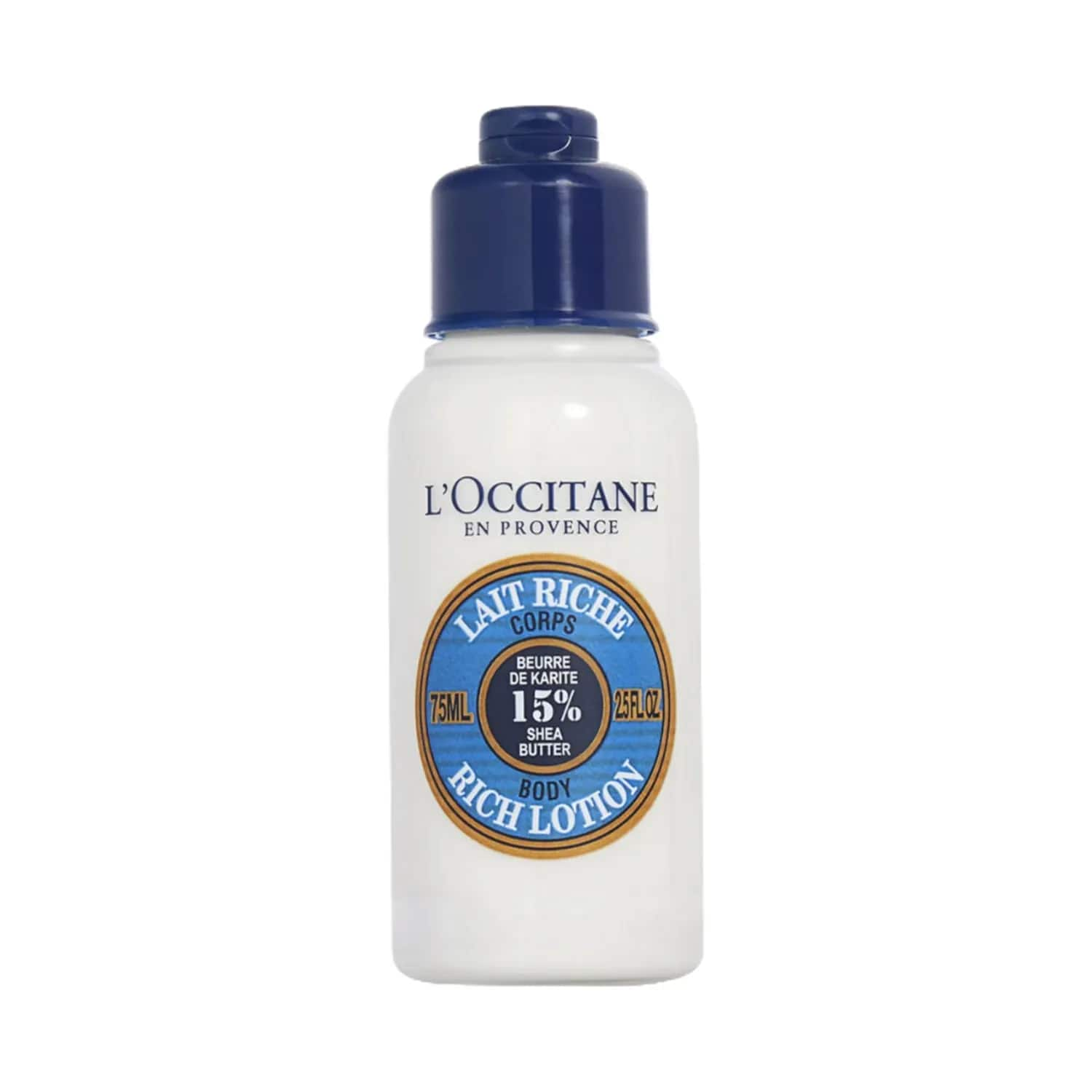 L'occitane | L'occitane Shea Butter Ultra Rich Body Lotion - (75ml)