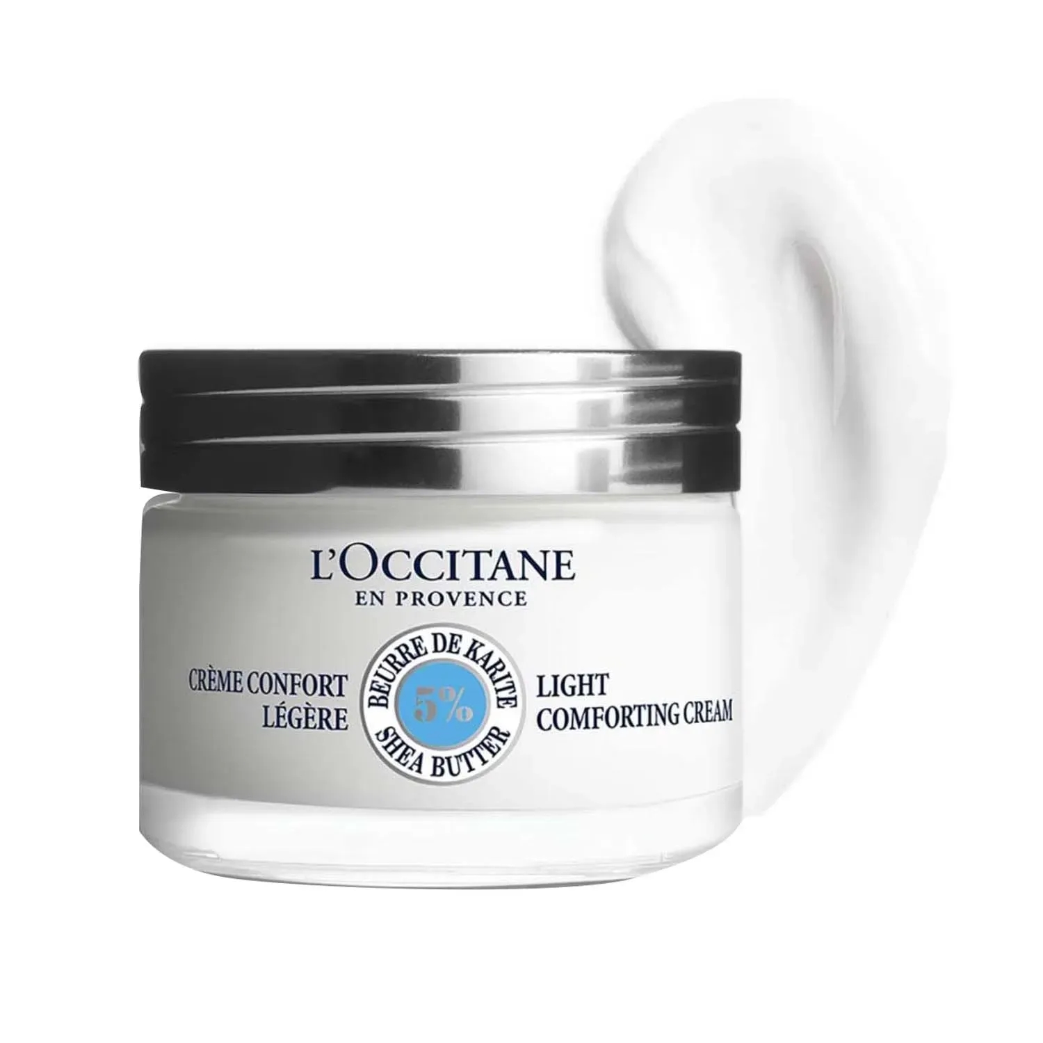 L'occitane | L'occitane Shea Light Comforting Face Cream - (50ml)