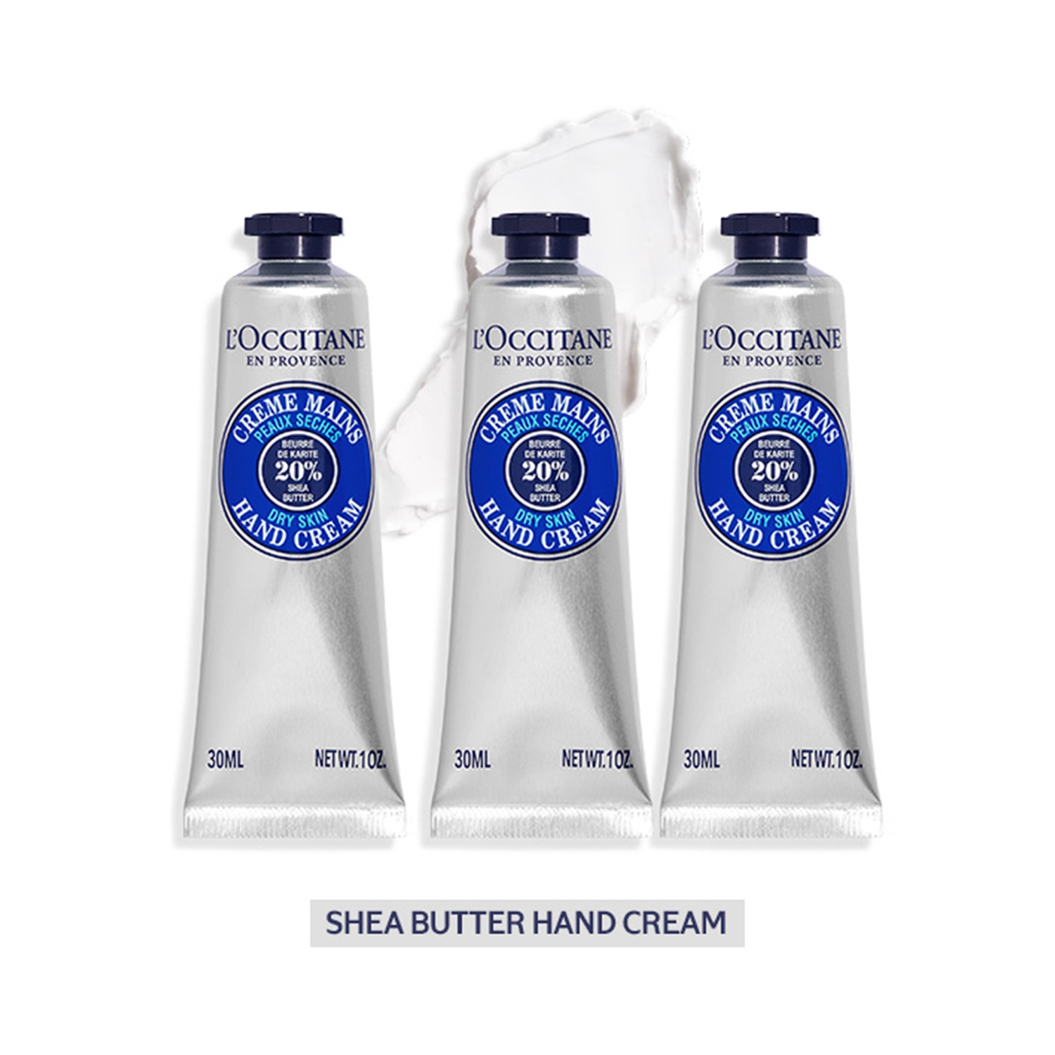 Buy L'Occitane Shea Butter Intensive Hand Balm 150ml (5.3 fl oz) · USA