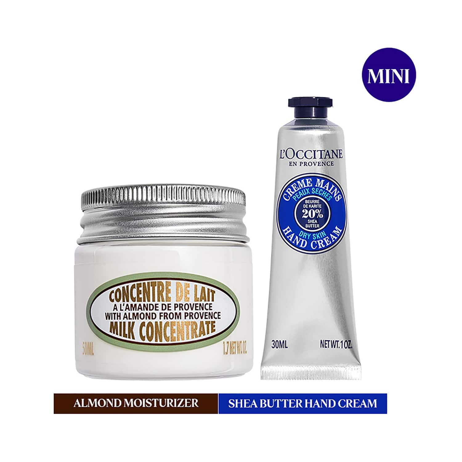 L'occitane | L'occitane Nourishing Almond & Shea Hand Care Duo