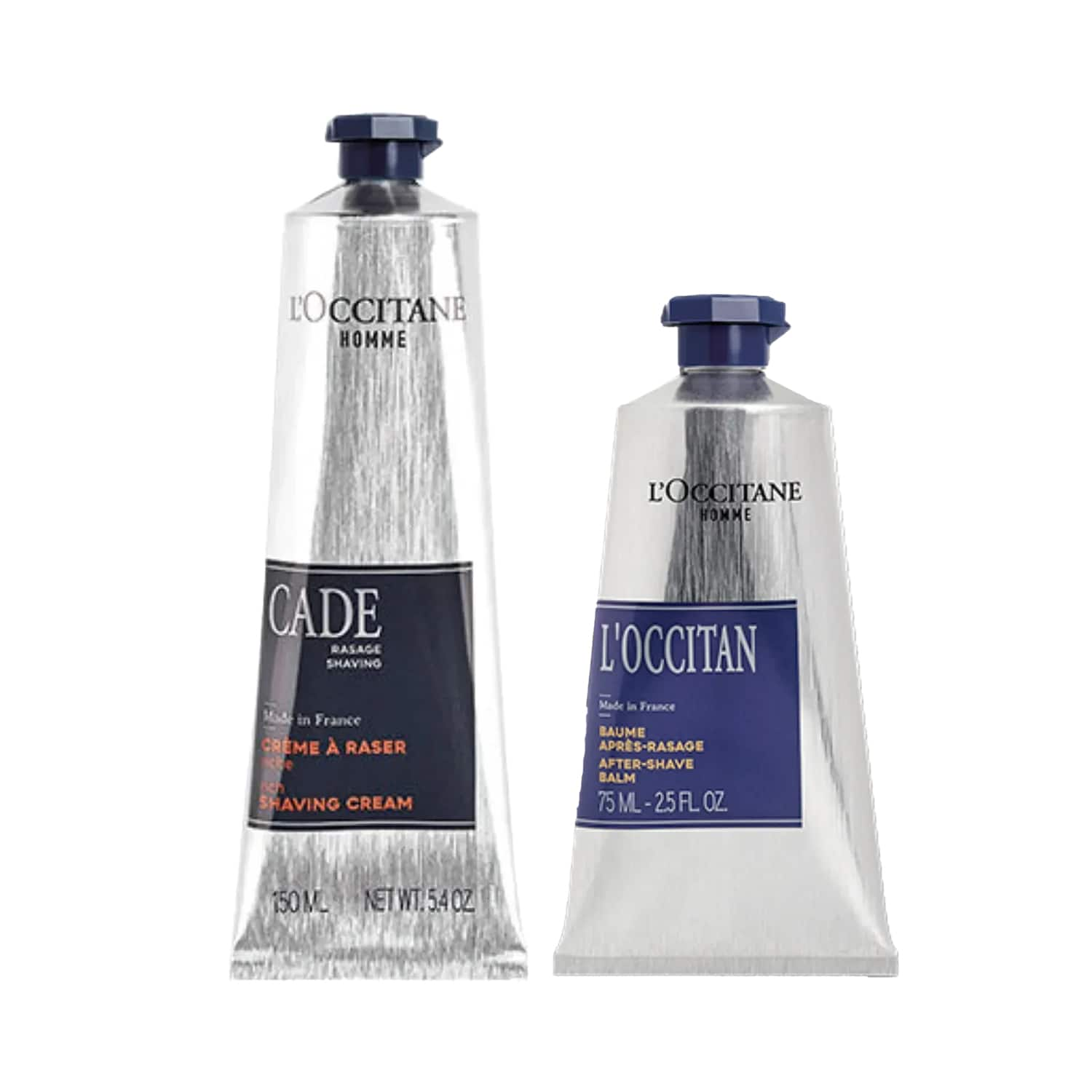 L'occitane | L'occitane Cade Ultimate Shaving Duo Shaving cream & Shaving Balm Combo