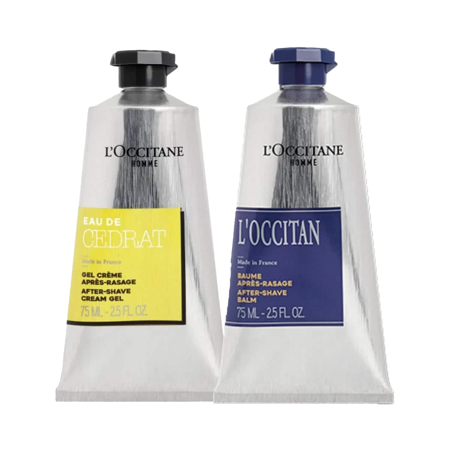 L'occitane | L'occitane Cedrat Ultimate Shaving Duo Shaving Gel & Shaving Balm Combo