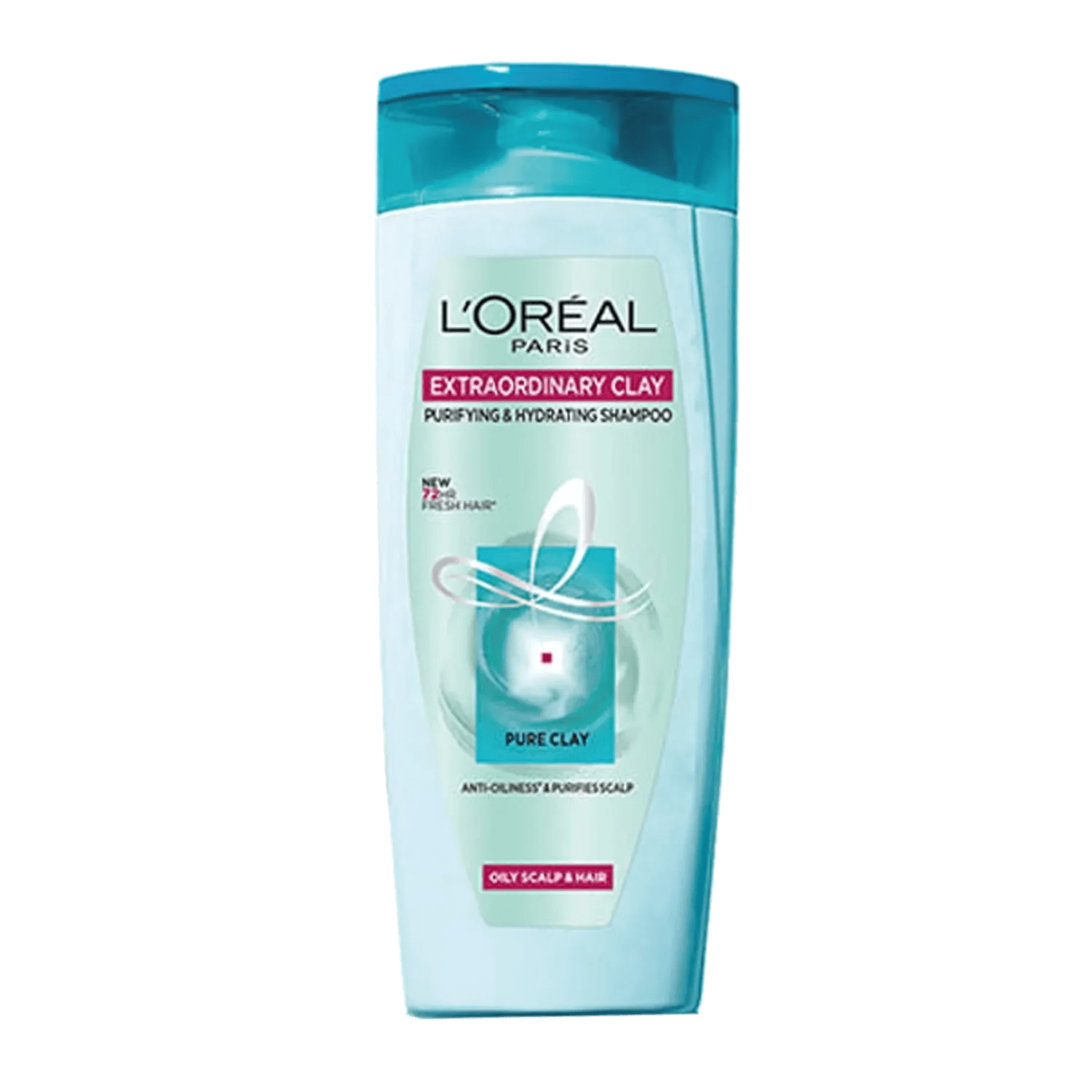 L'Oreal Paris | L'Oreal Paris Extraordinary Clay  Shampoo,  82.5ml