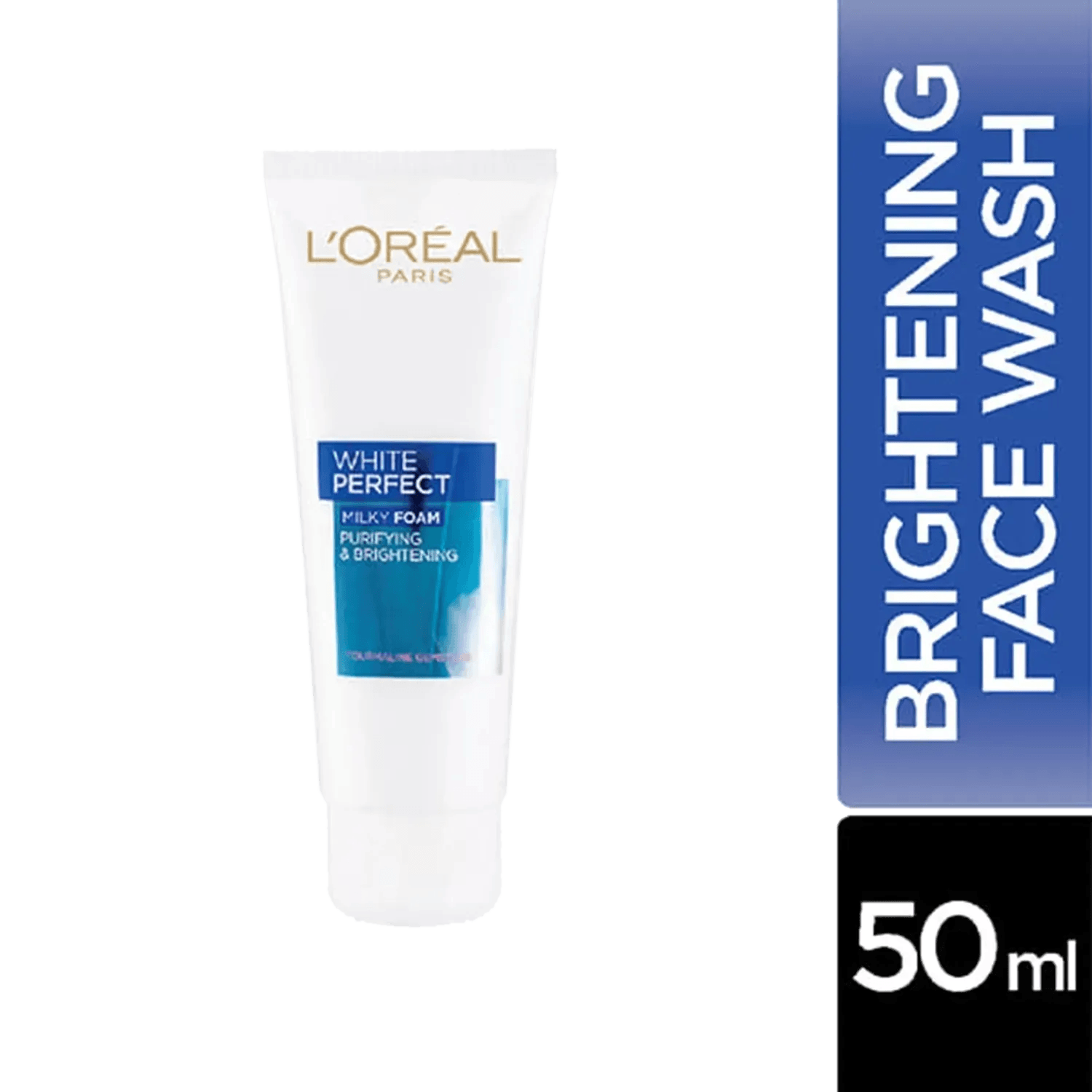 L'Oreal Paris Aura Perfect Milky Foam Facewash For Women (50ml)