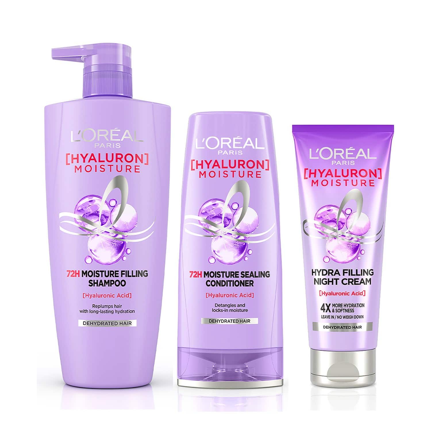 L'Oreal Paris | L'Oreal Paris Hyaluronic Routine
