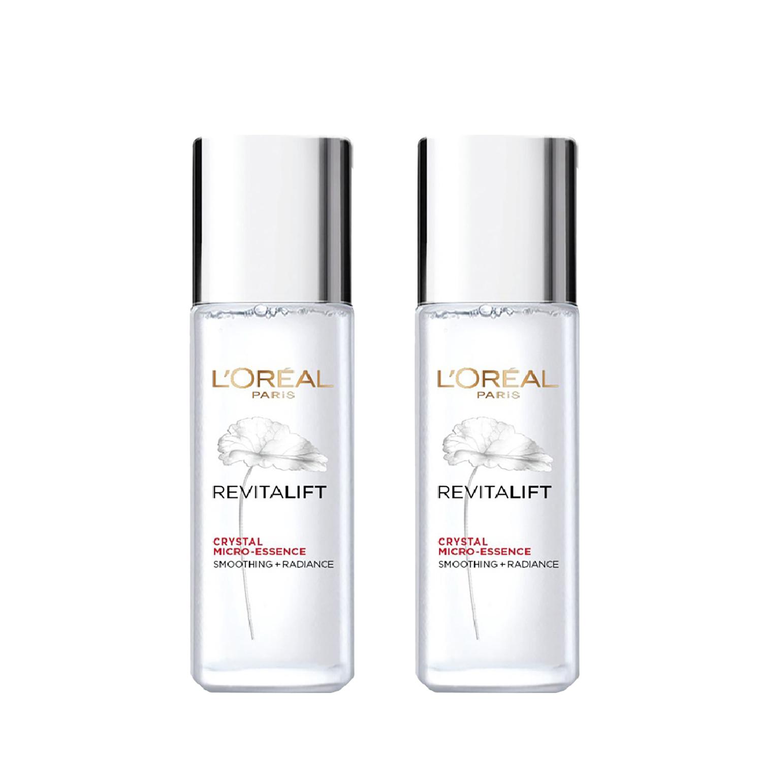 L'Oreal Paris | L'Oreal Paris Crystal Microessence with Salicylic Acid (Pack of 2)