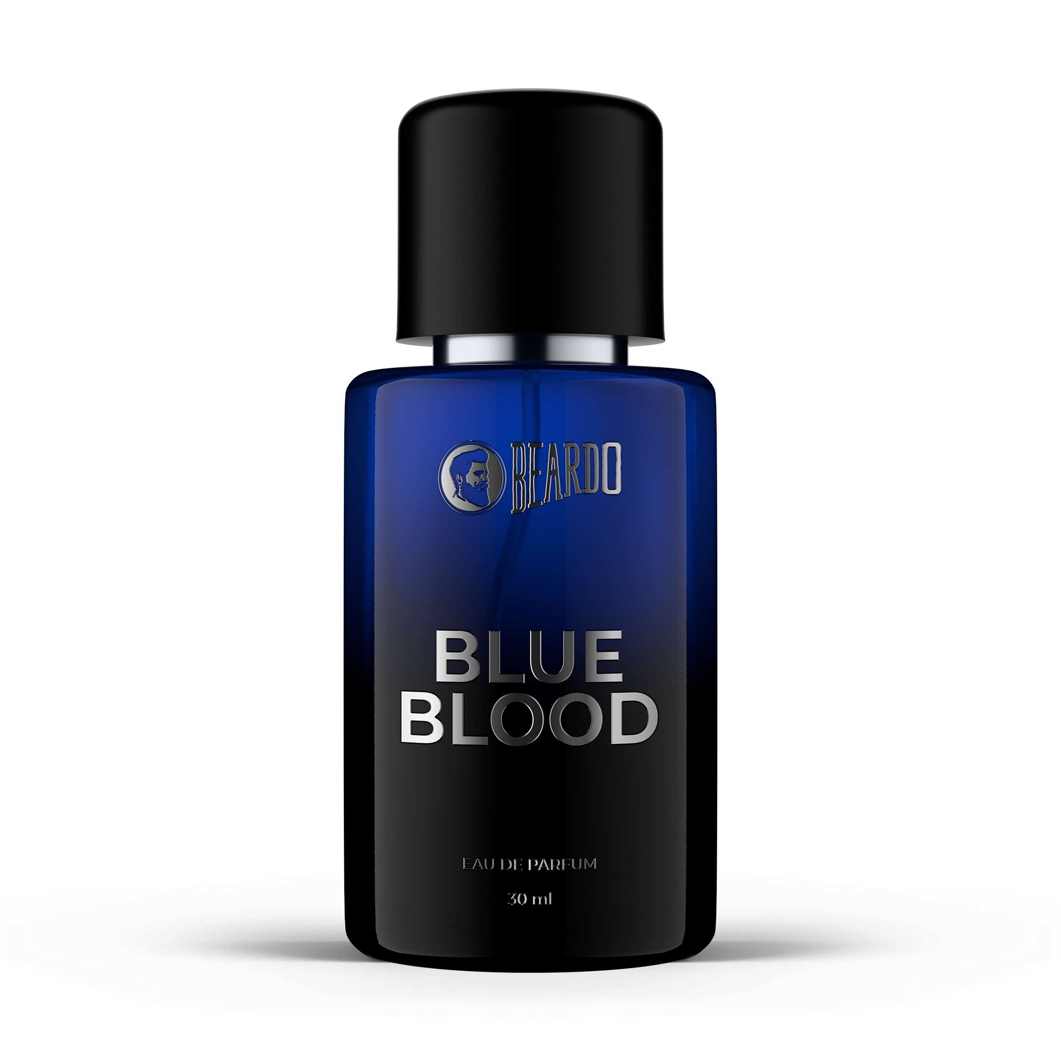 Beardo | Beardo Blue Blood Perfume EDP (30 ml)