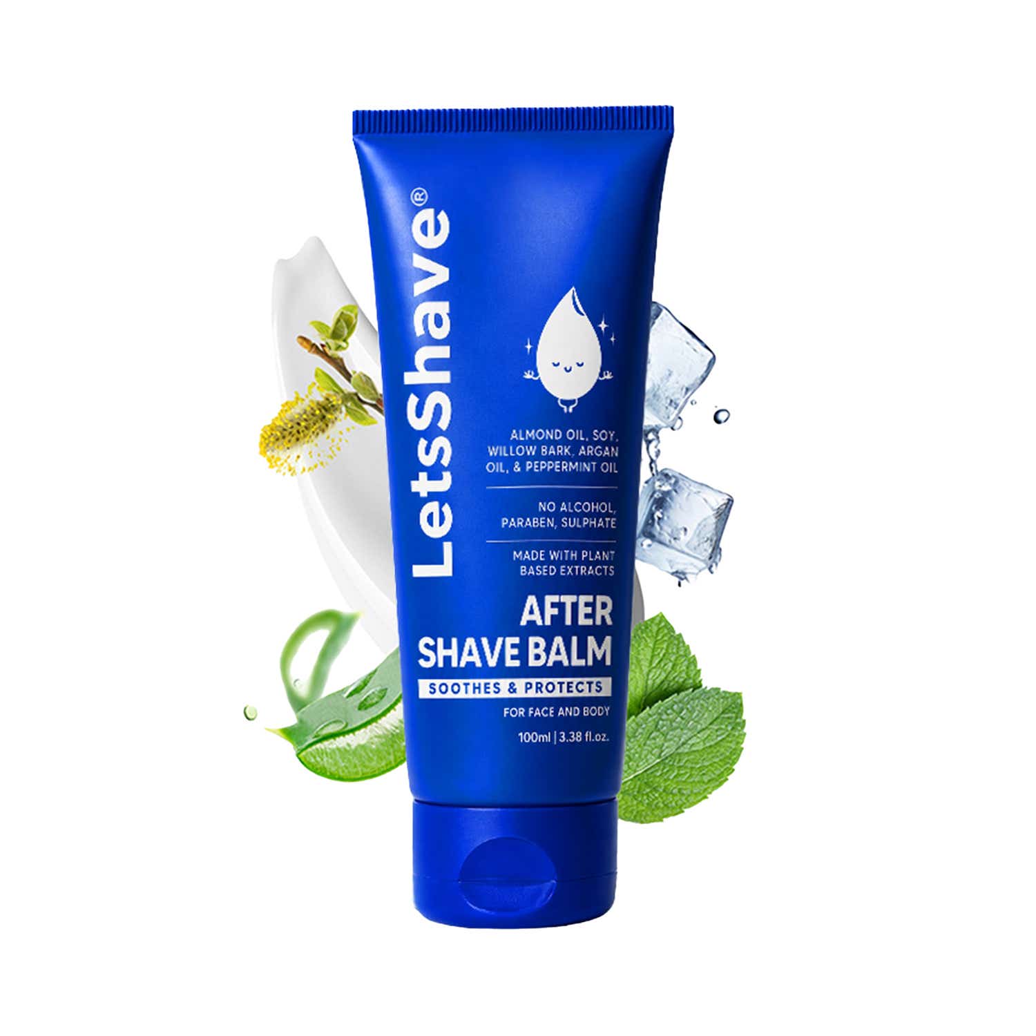 LetsShave | LetsShave After Shave Balm (100ml)