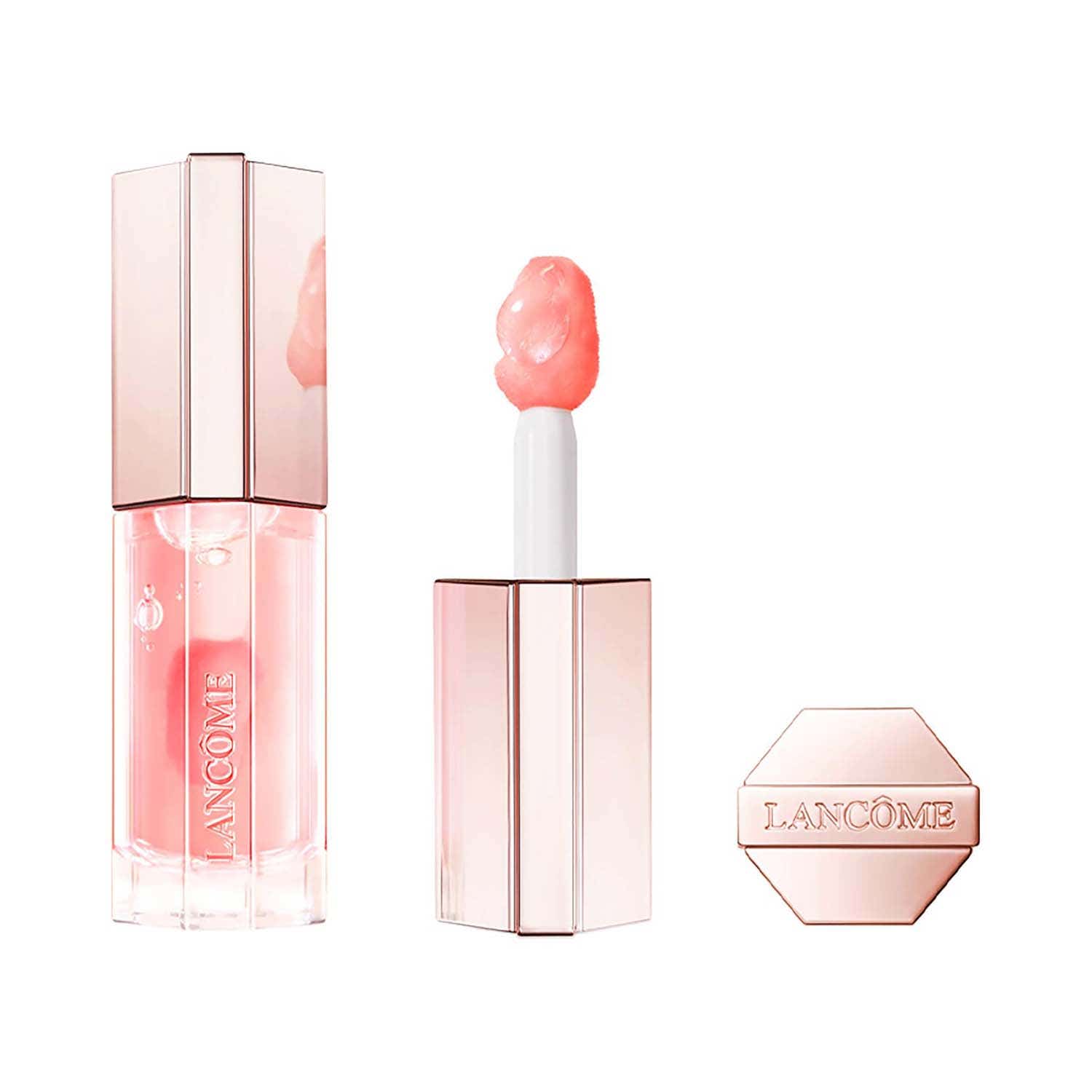 Lancome | Lancome Lip Idole Juicytreat Hydrating Lip Gloss - 10 Pink Oh La La (8.5 ml)