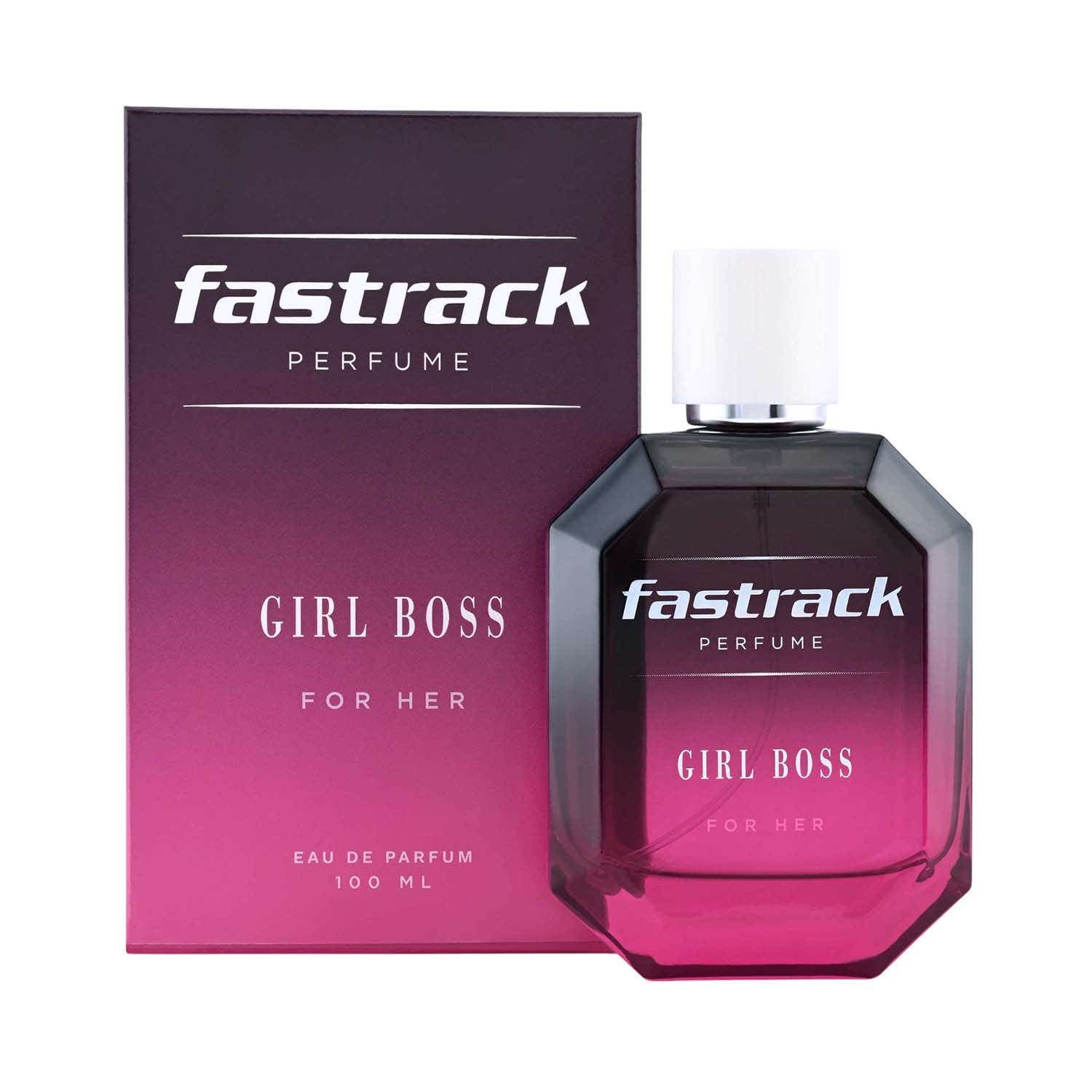 Fastrack | Fastrack Girl Boss Eau de Parfum for Women (100 ml)