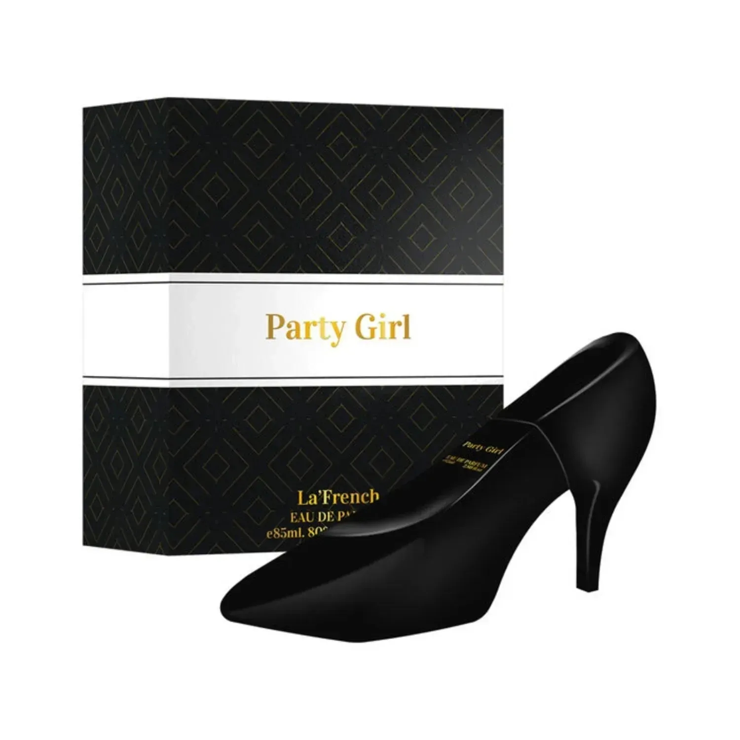 LA' French | LA' French Party Girl Eau De Parfum (85ml)