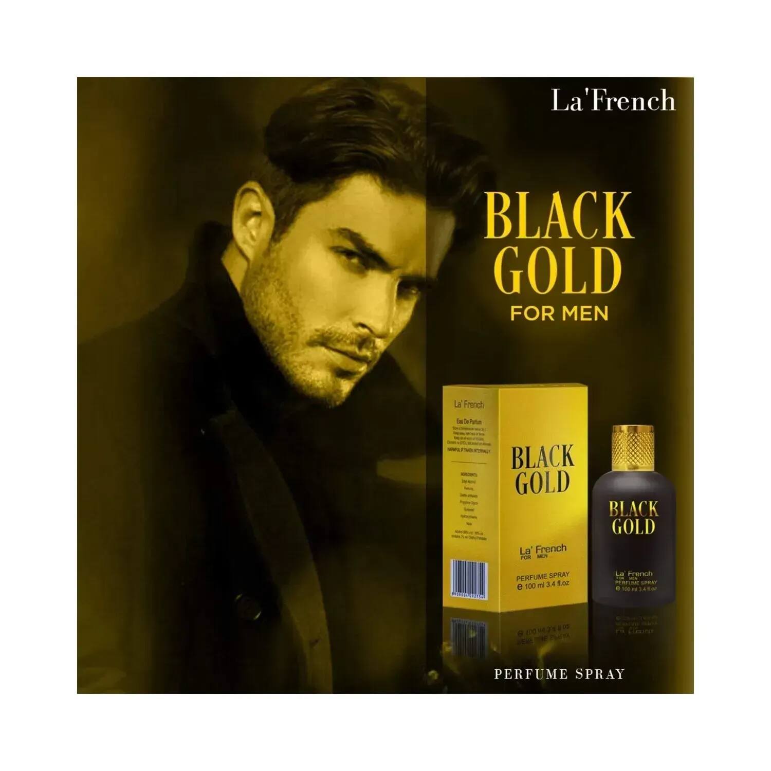 G black new arrivals perfume price