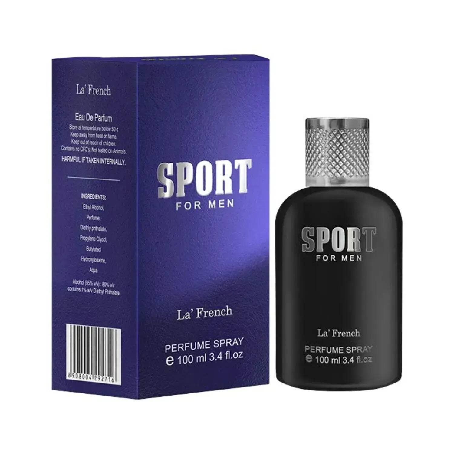 Best best sale sport perfume