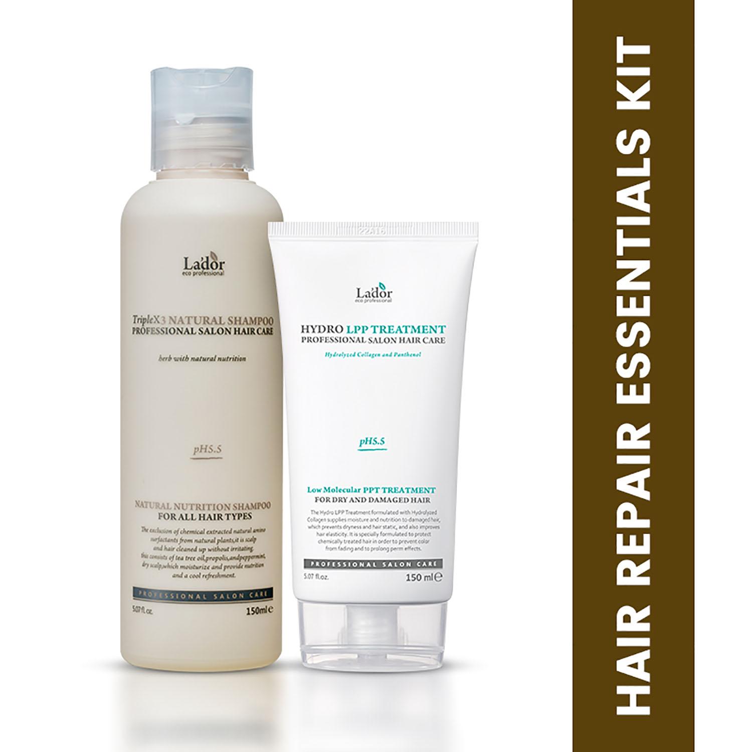 Lador | Lador Hair Repair Essentials Kit