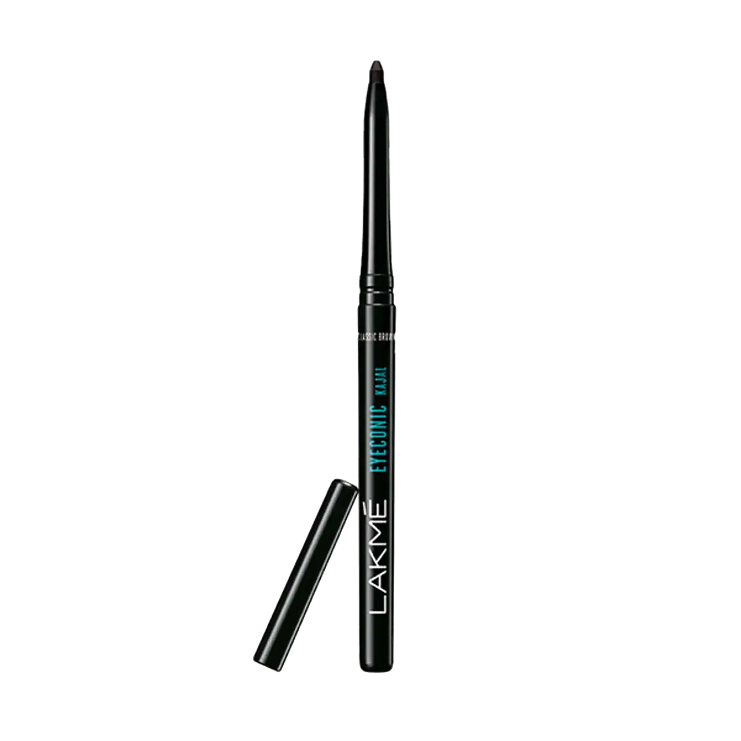 Buy Lakme Eyeconic Kajal Deep Black (0.35g) Online at Best Price in India