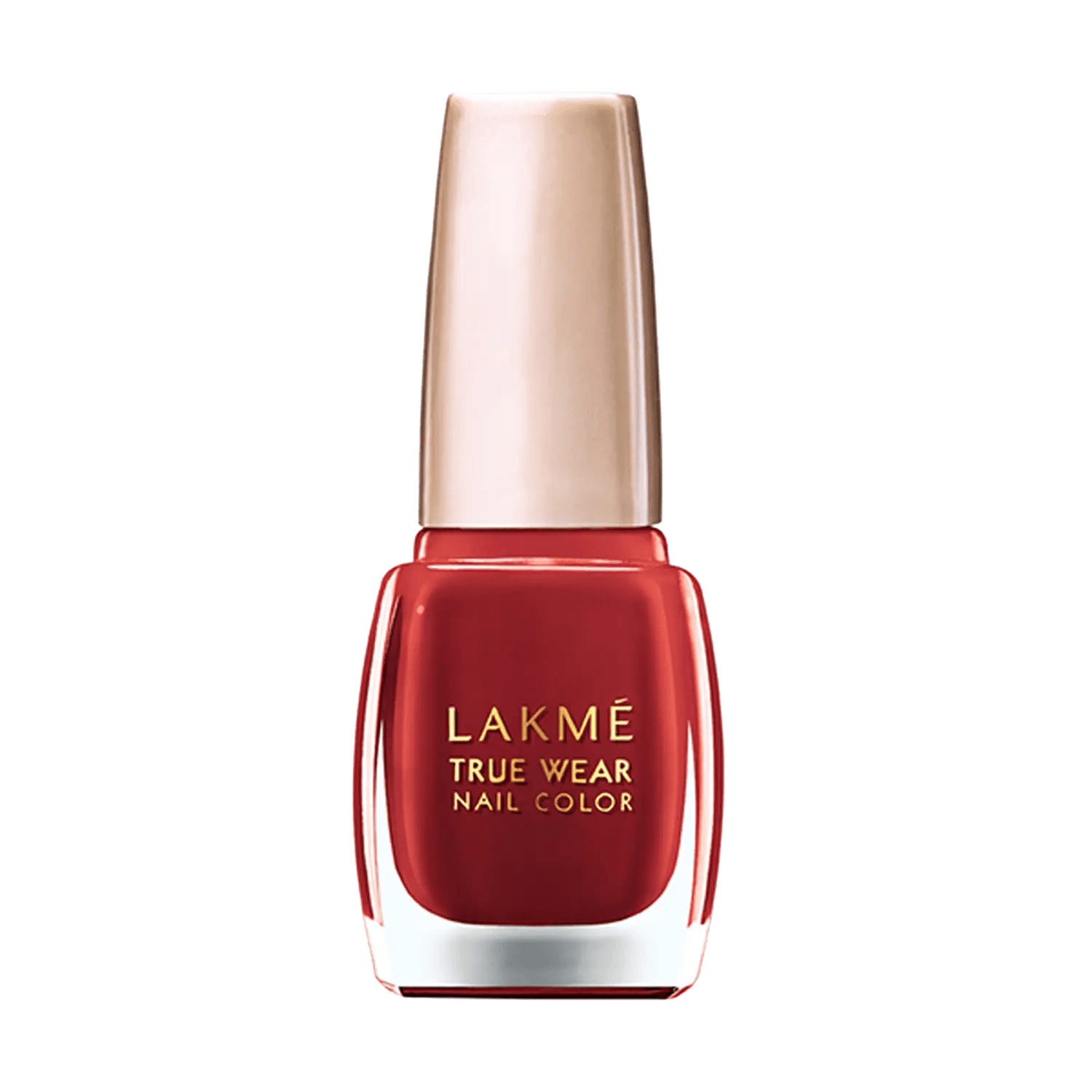 Lakme | Lakme True Wear Nail Color - 404 Reds & Maroons (9ml)