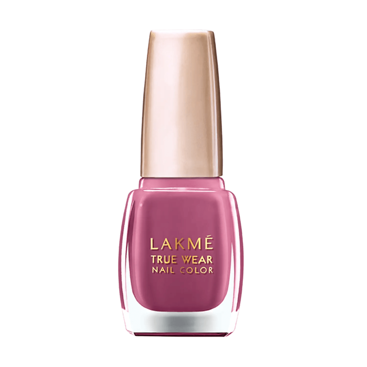 Lakme True Wear Color Crush Nail Color - 14 Crush (9ml)