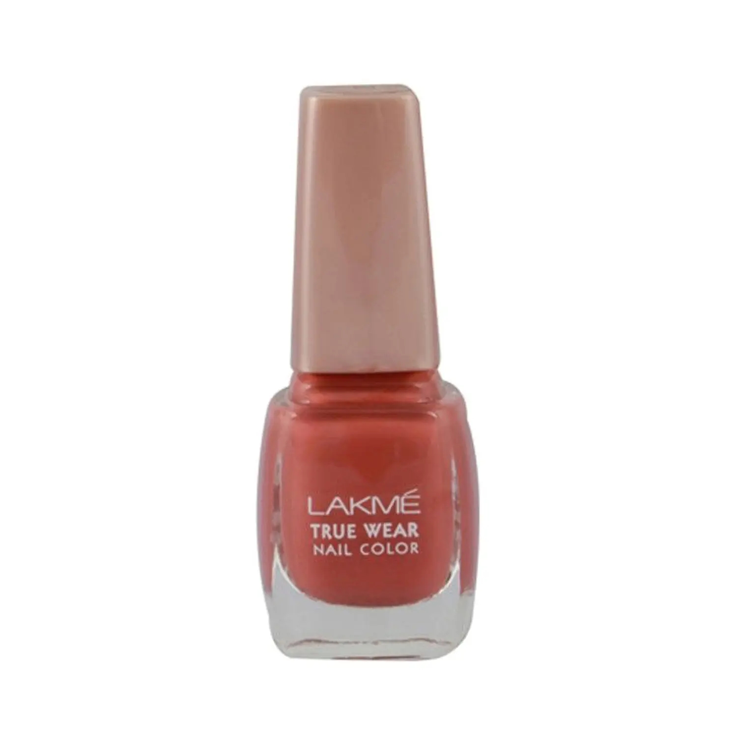 Buy Lakme True Wear Nail Color Shade 504 (9 ml) Online | Purplle