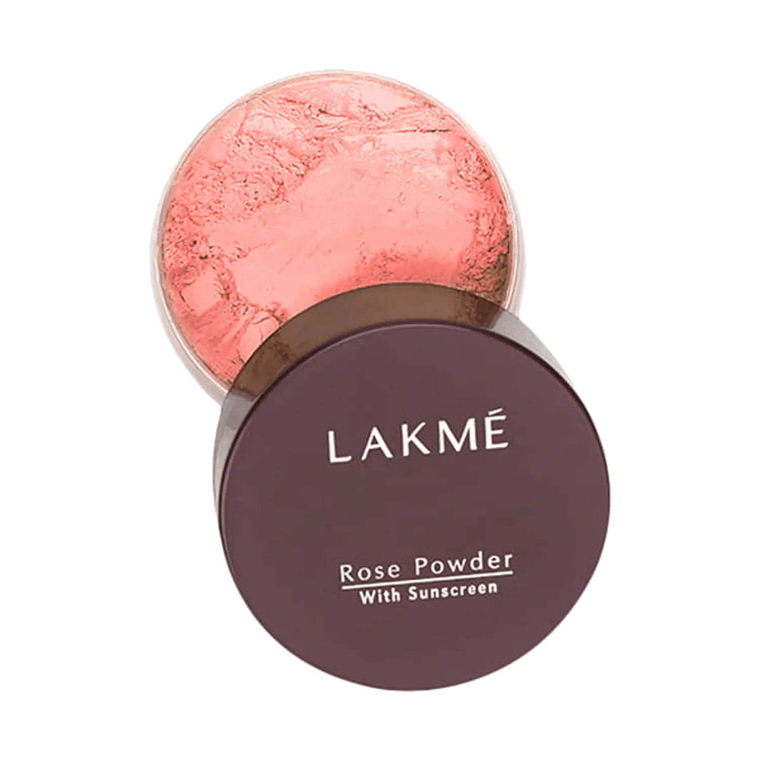 Lakme | Lakme Rose Face Powder with Sunscreen - Warm Pink (40g)