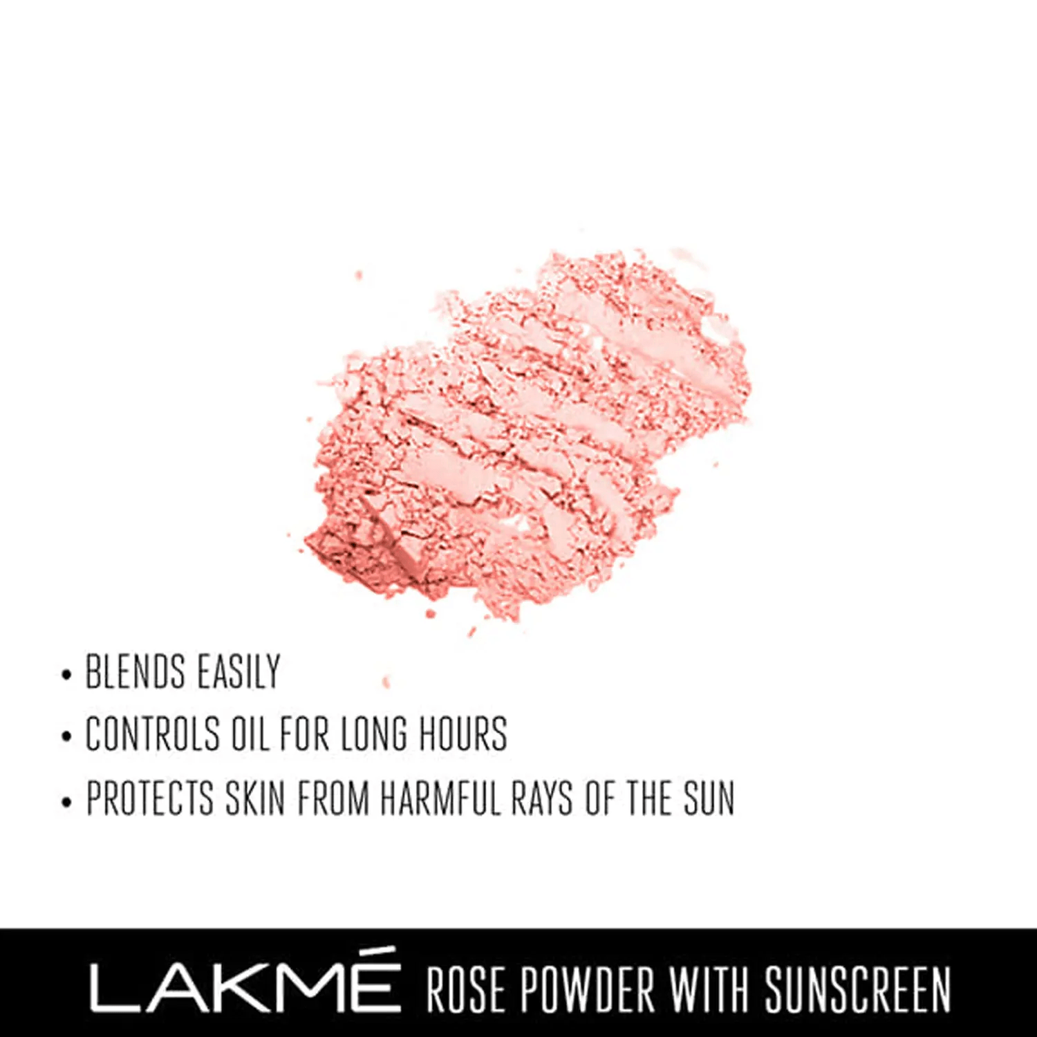 Lakme Rose Powder 40g : : Beauty & Personal Care