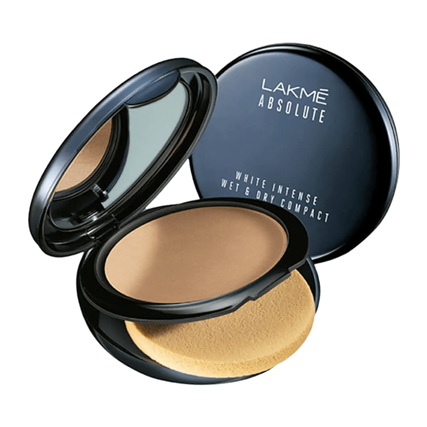 Lakme | Lakme Absolute White Intense Wet & Dry Compact - Beige Honey 05 (9g)