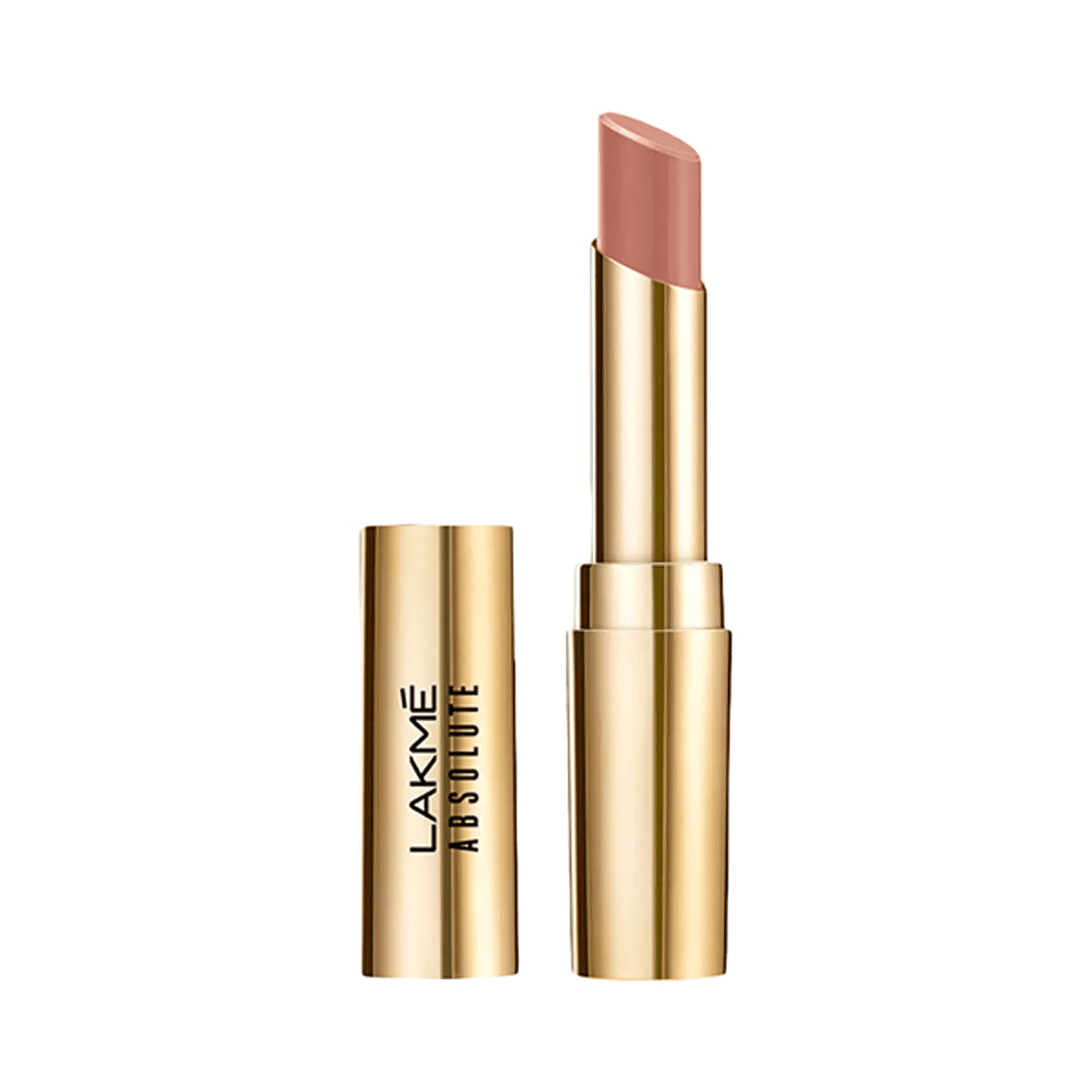 Lakme | Lakme Absolute Matte Ultimate Lip Color - Brunch Nude (3.4g)