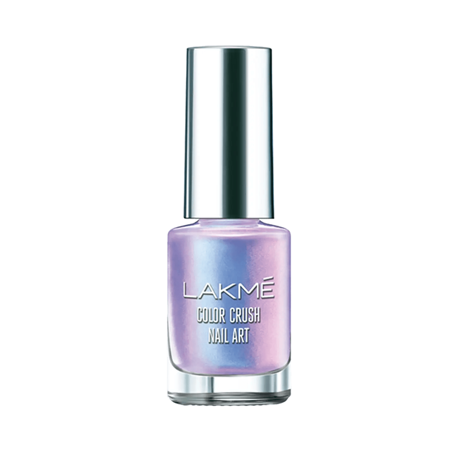Lakme | Lakme Color Crush Nailart - U4 Purple (6ml)