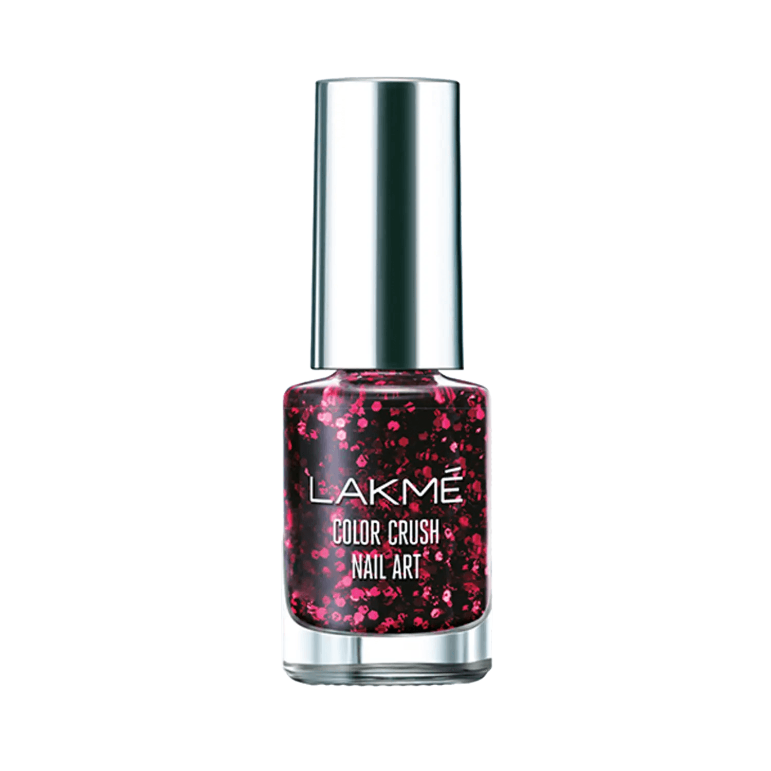Lakme | Lakme Color Crush Nailart - G4 Red (6ml)