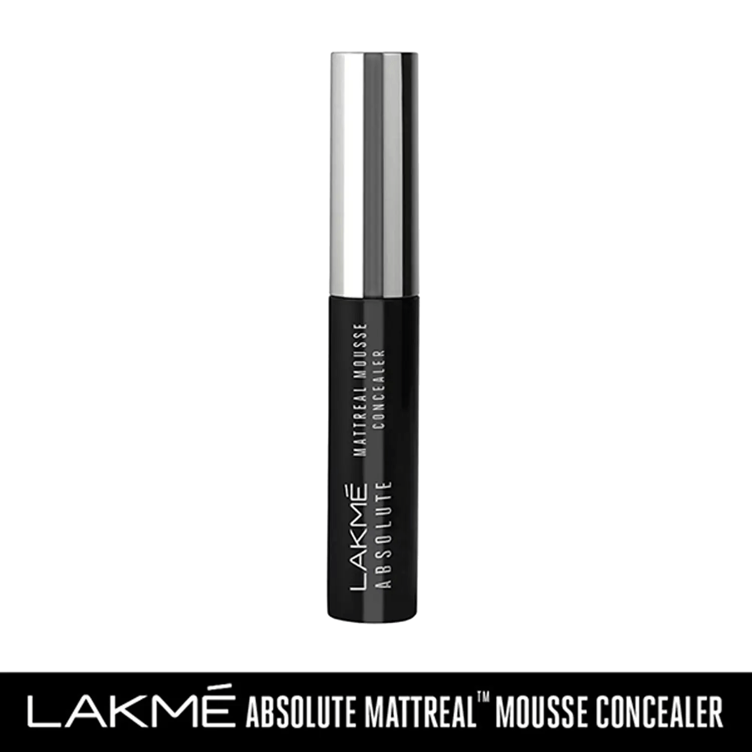 Lakme | Lakme Absolute Mattereal Mousse Concealer - 05 Toffee (9g)
