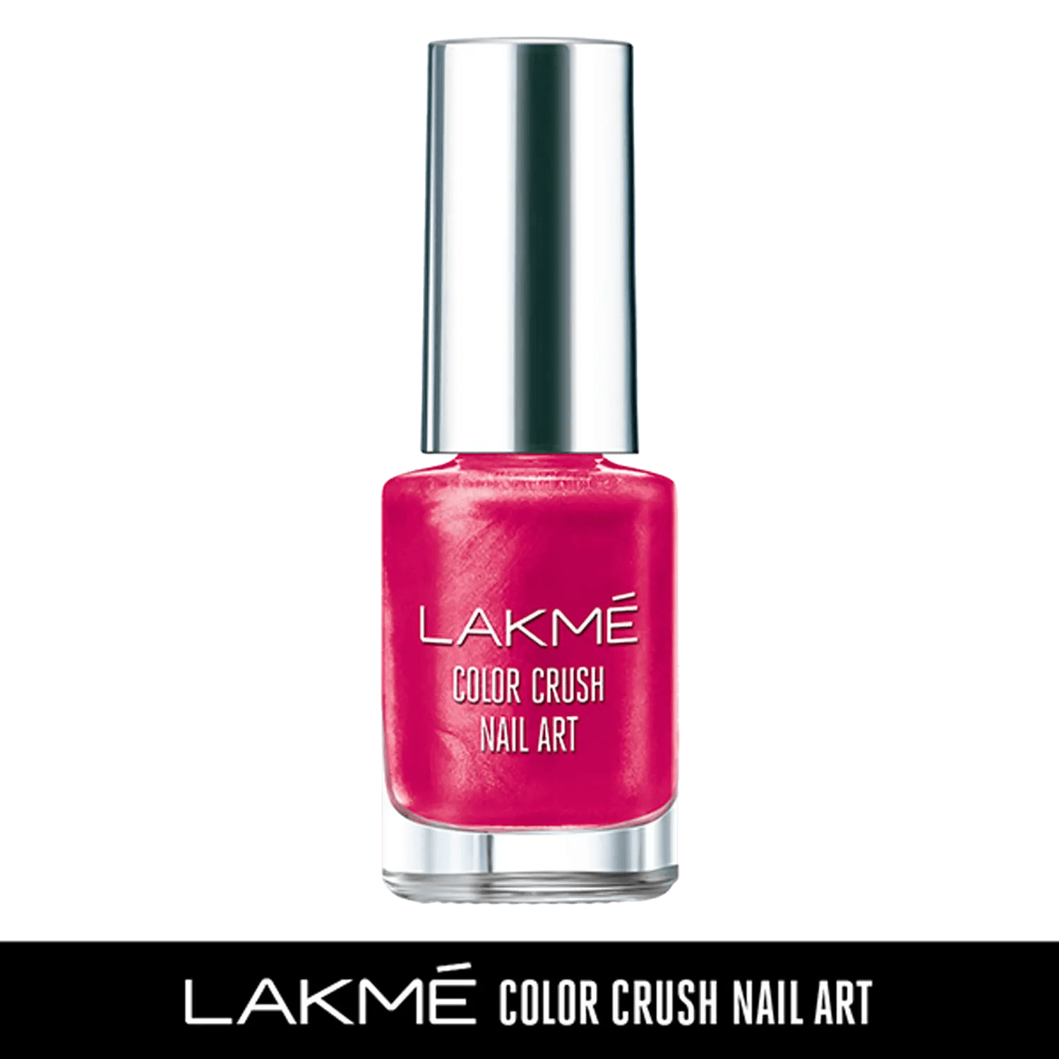 Buy Lakme True Wear Color Crush Nail Color Online at Best Price of Rs 165 -  bigbasket