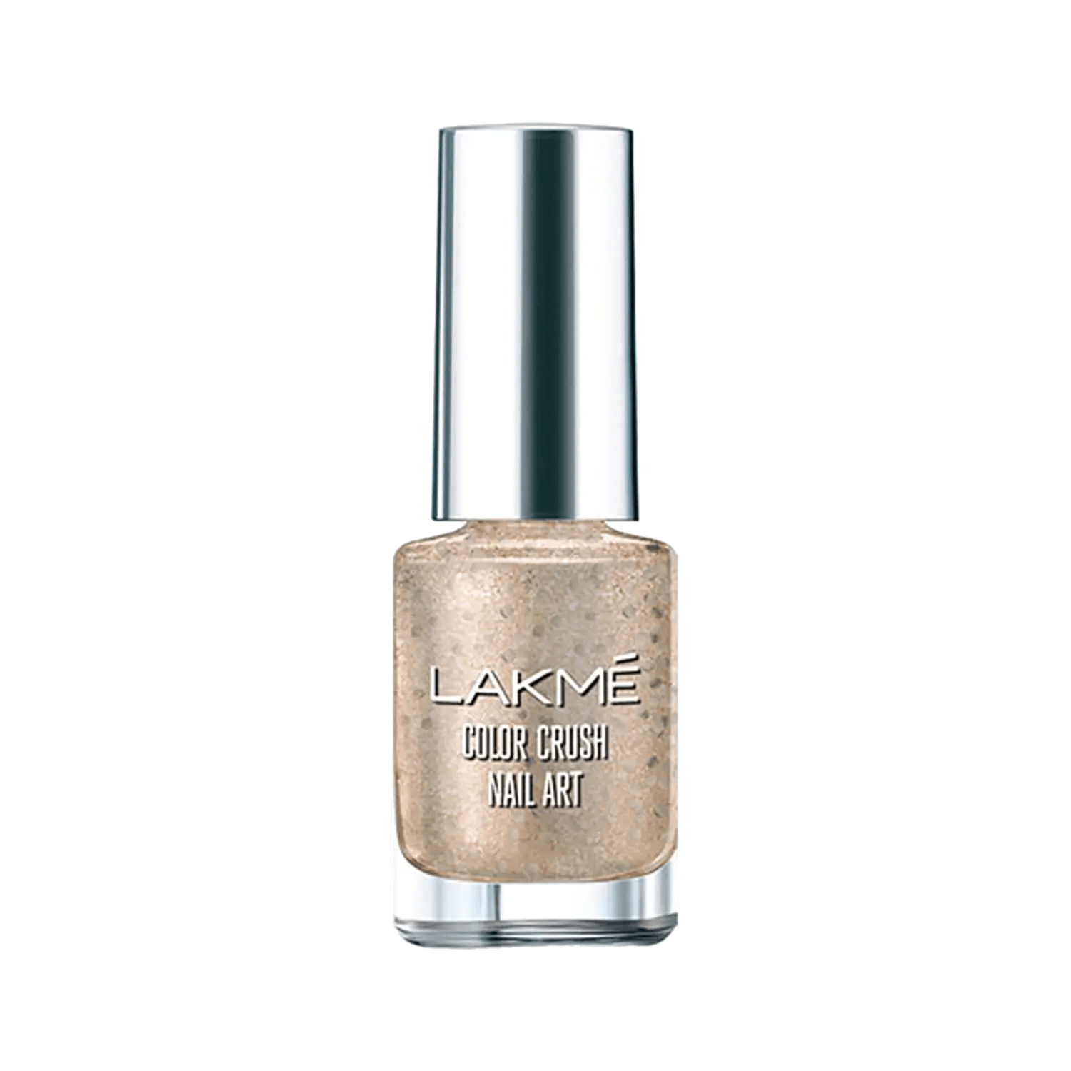 Lakme | Lakme Color Crush Nail Art P1 - Nude (6ml)