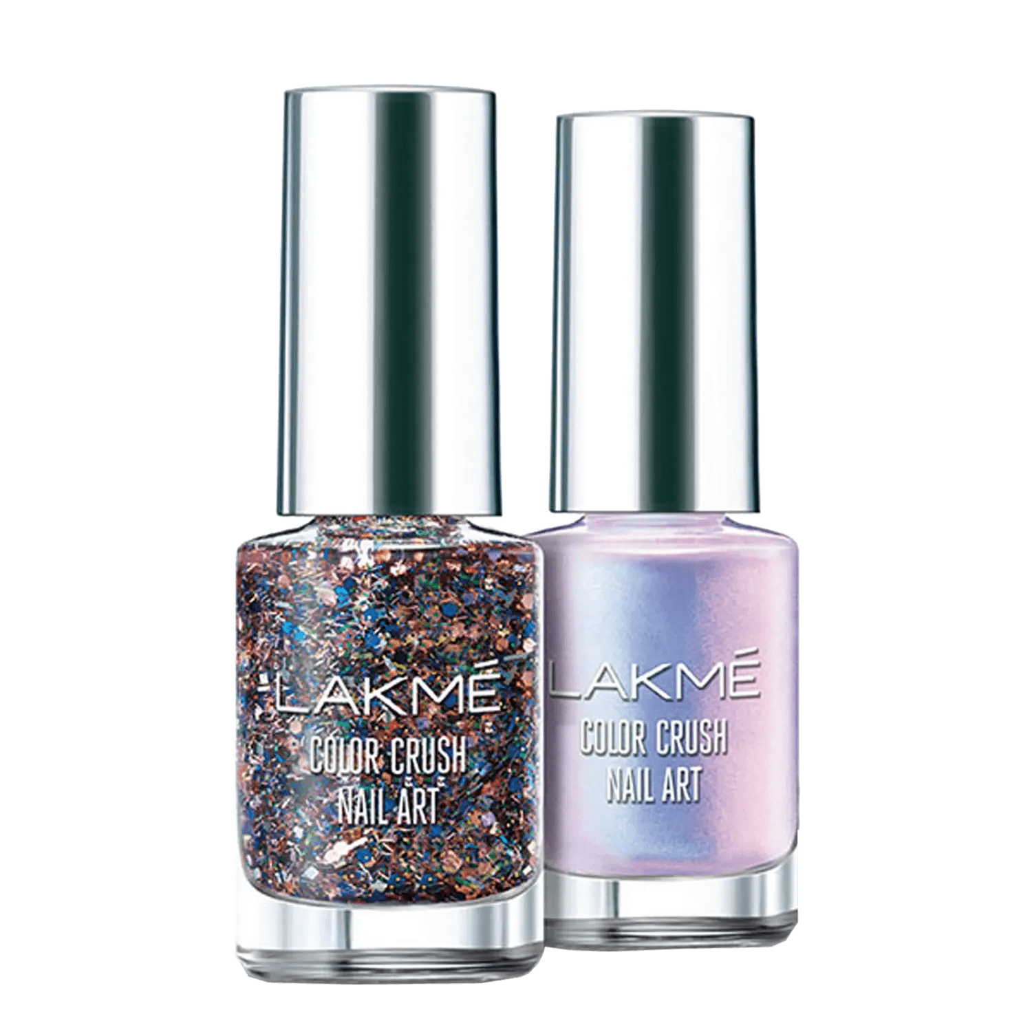 Buy Lakme Color Crush Nail Art F3 6 ml Online | Flipkart Health+