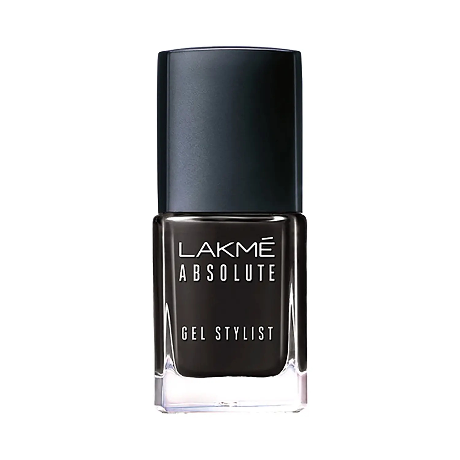 Lakme | Lakme Absolute Gel Stylist Nail Color - Carbon (12ml)