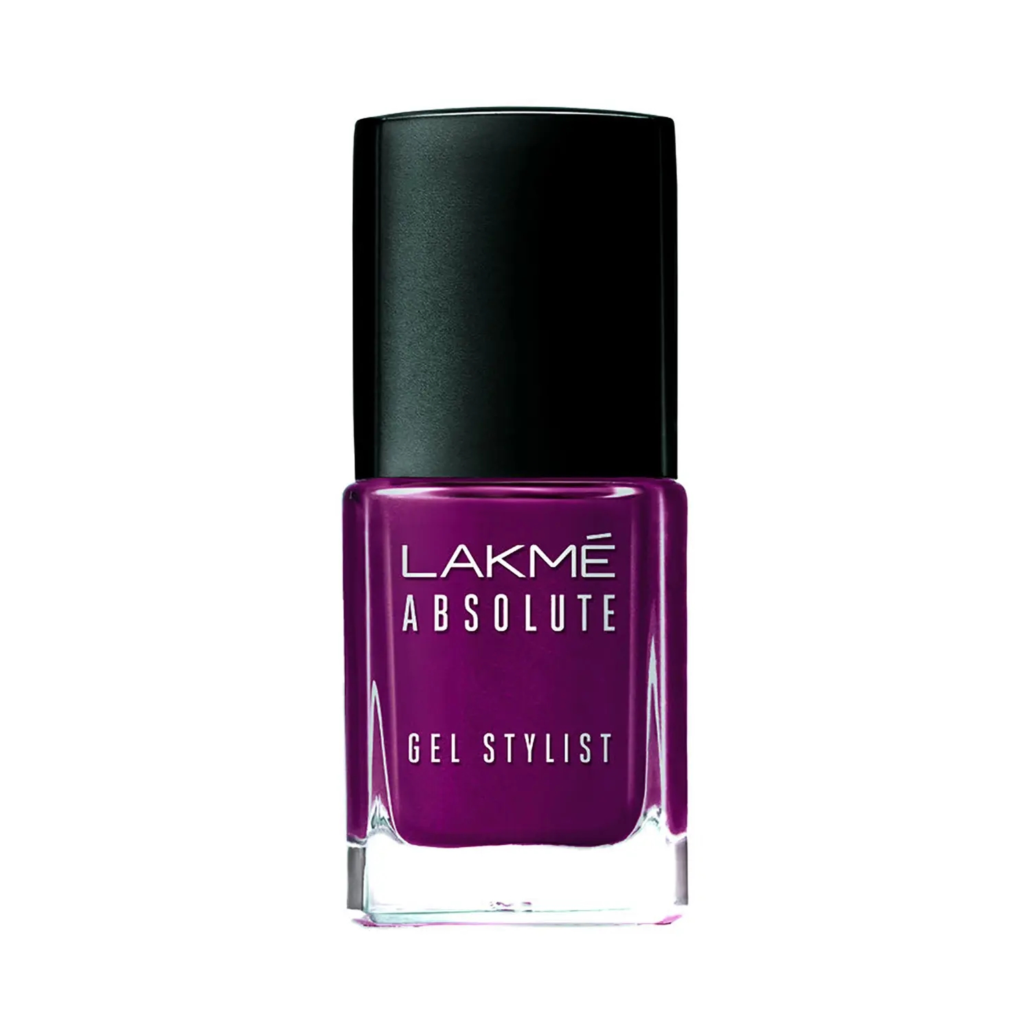 Lakme | Lakme Absolute Gel Stylist Nail Color - Poison (12ml)