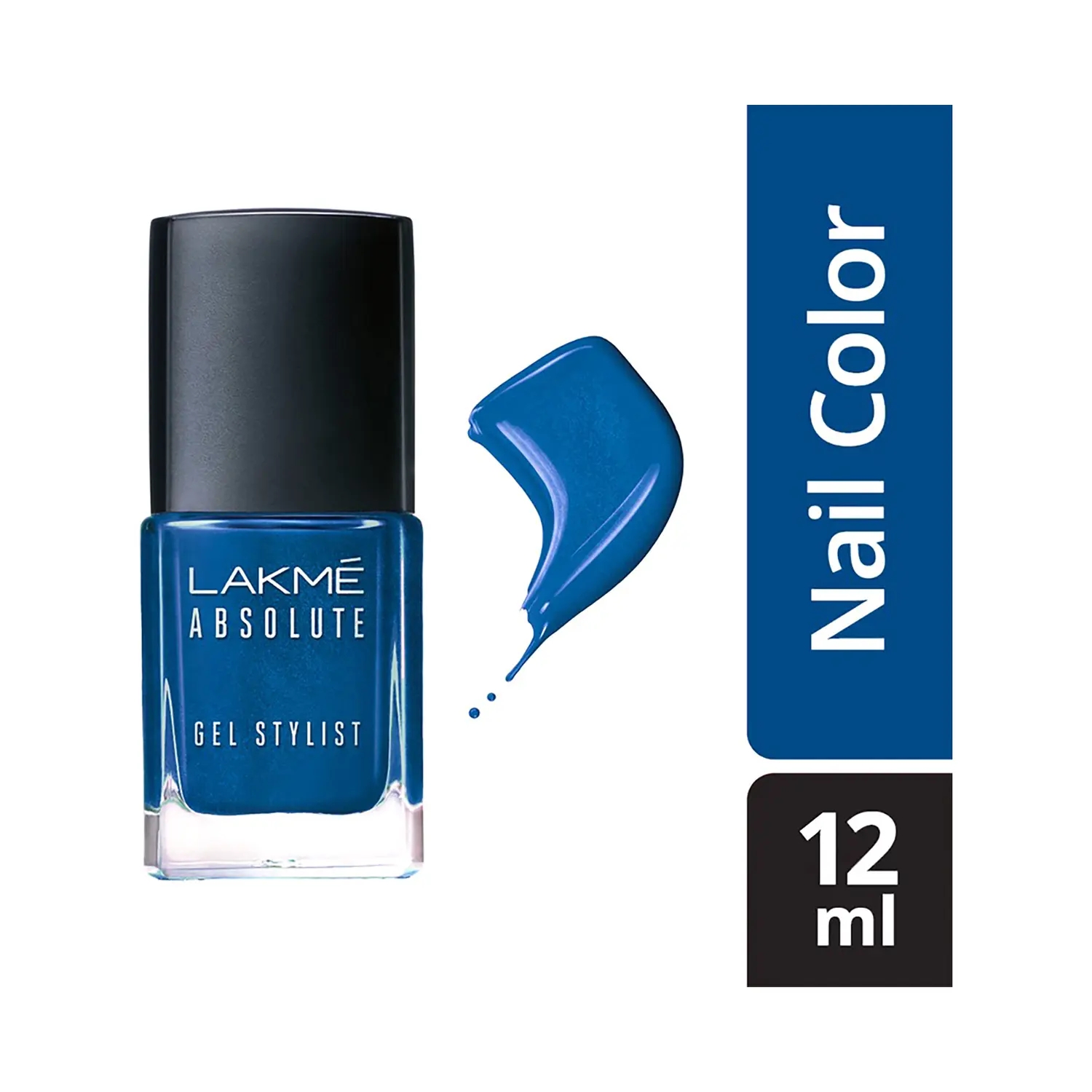 Buy Lakme Absolute - Gel Stylist Nail Colour, High Shine Formula, Glossy  Finish Online at Best Price of Rs 232.5 - bigbasket