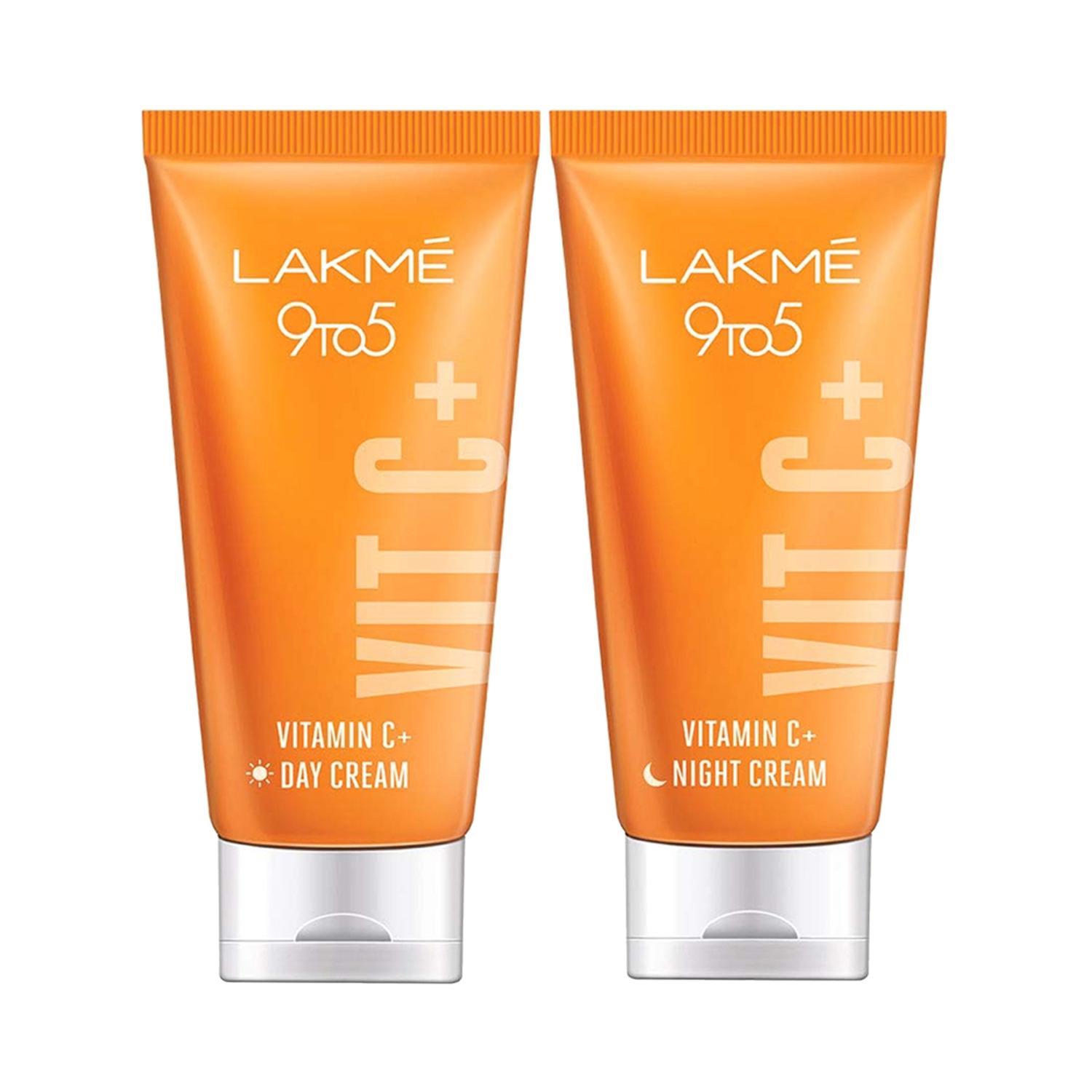 Lakme | Lakme Glowing Skin Day & Night Kit