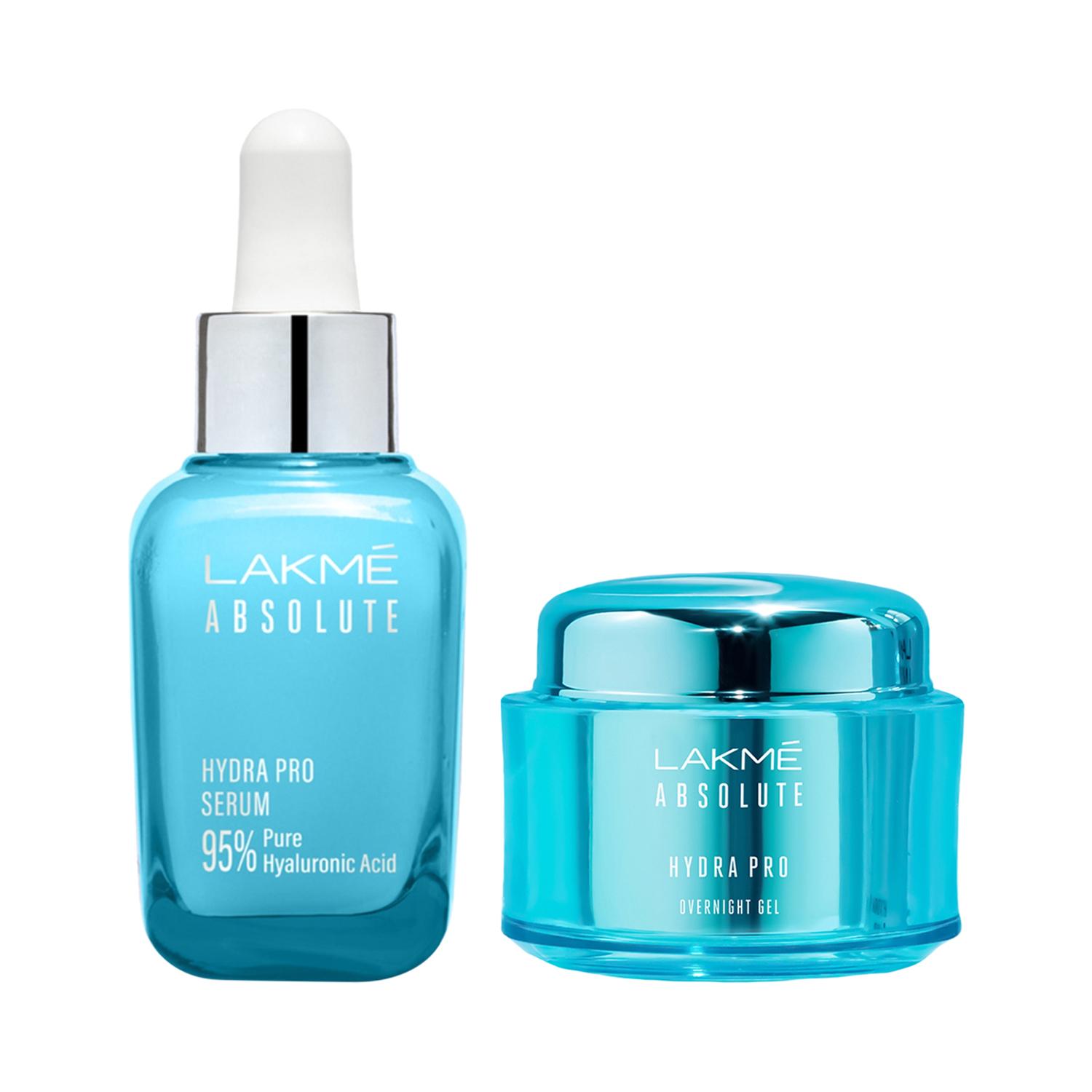 Lakme | Lakme Daily Dewy Duo PM Combo