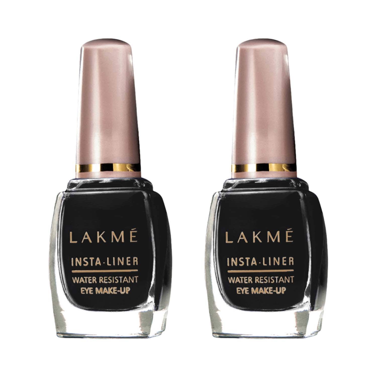 Lakme | Lakme Insta Eyeliner Combo Pack of 2