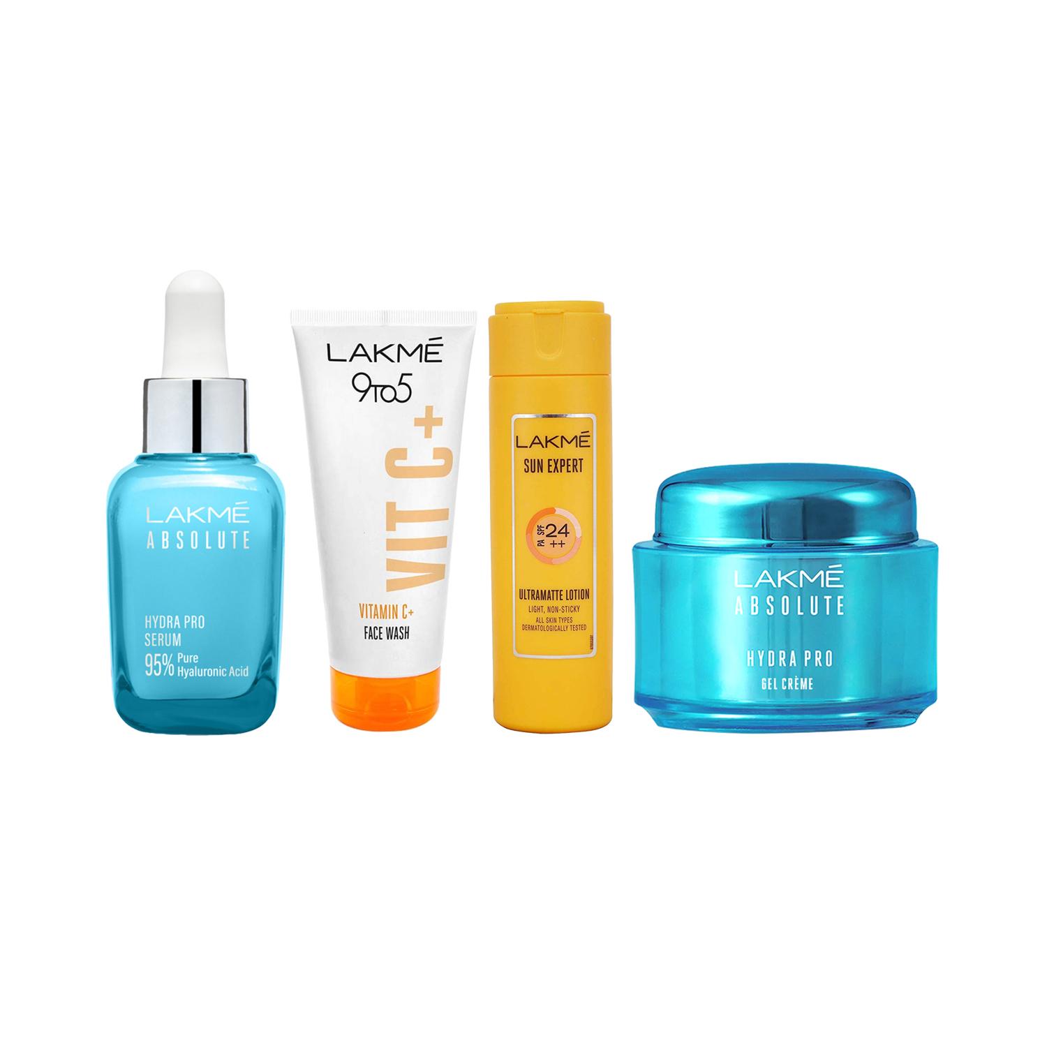 Lakme | Lakme Dewy Skin I Beauty Kit