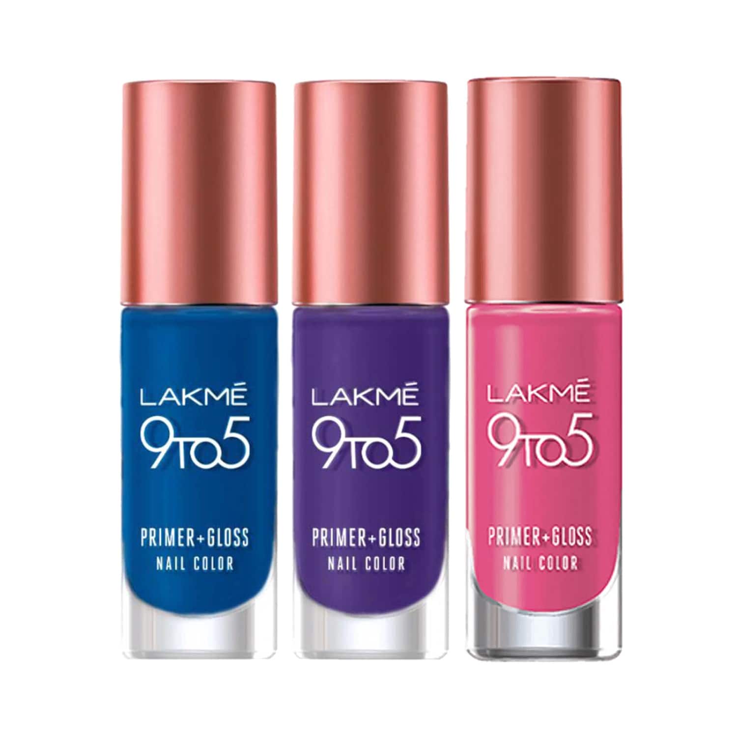 Lakme | Lakme Born This Way Nails Combo