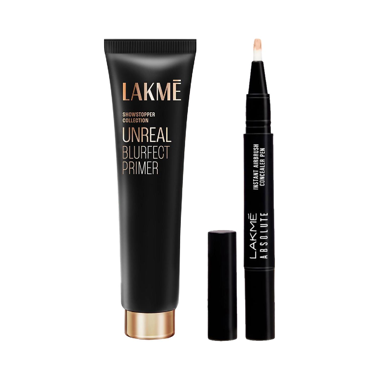 Lakme | Lakme Prime And Conceal