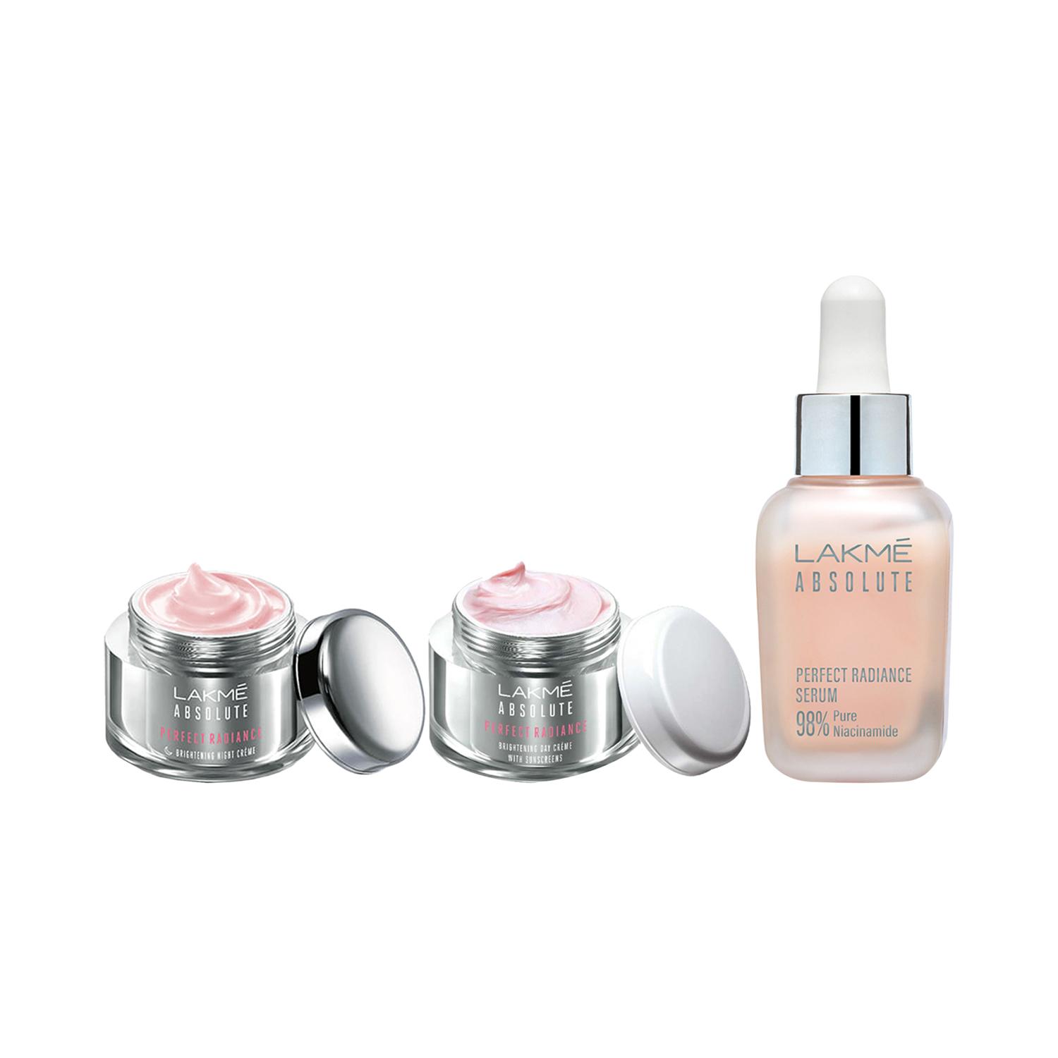 Lakme | Lakme Absolute Perfect Radiance AM PM Routine Combo